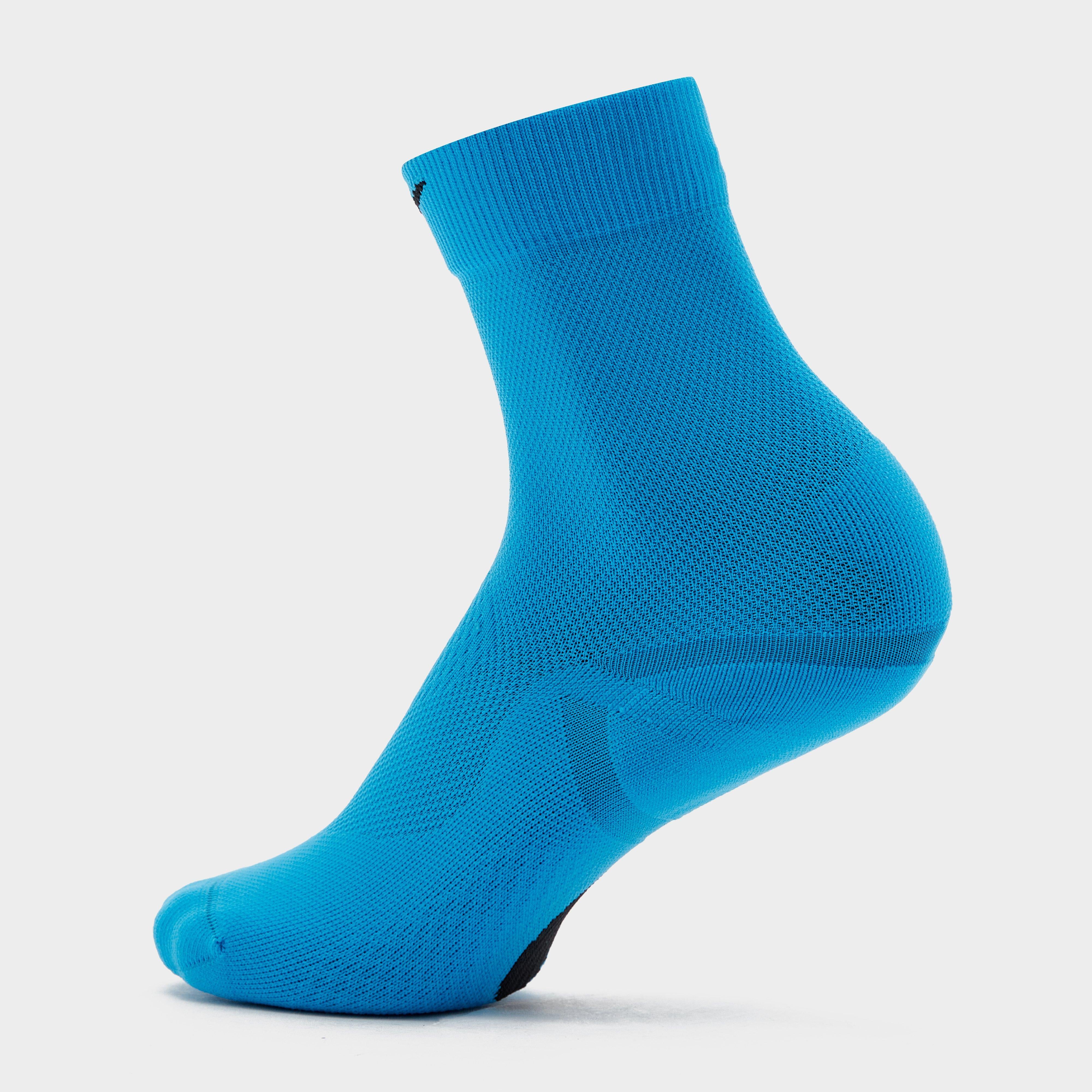Unisex Midweight Running Crew Socks