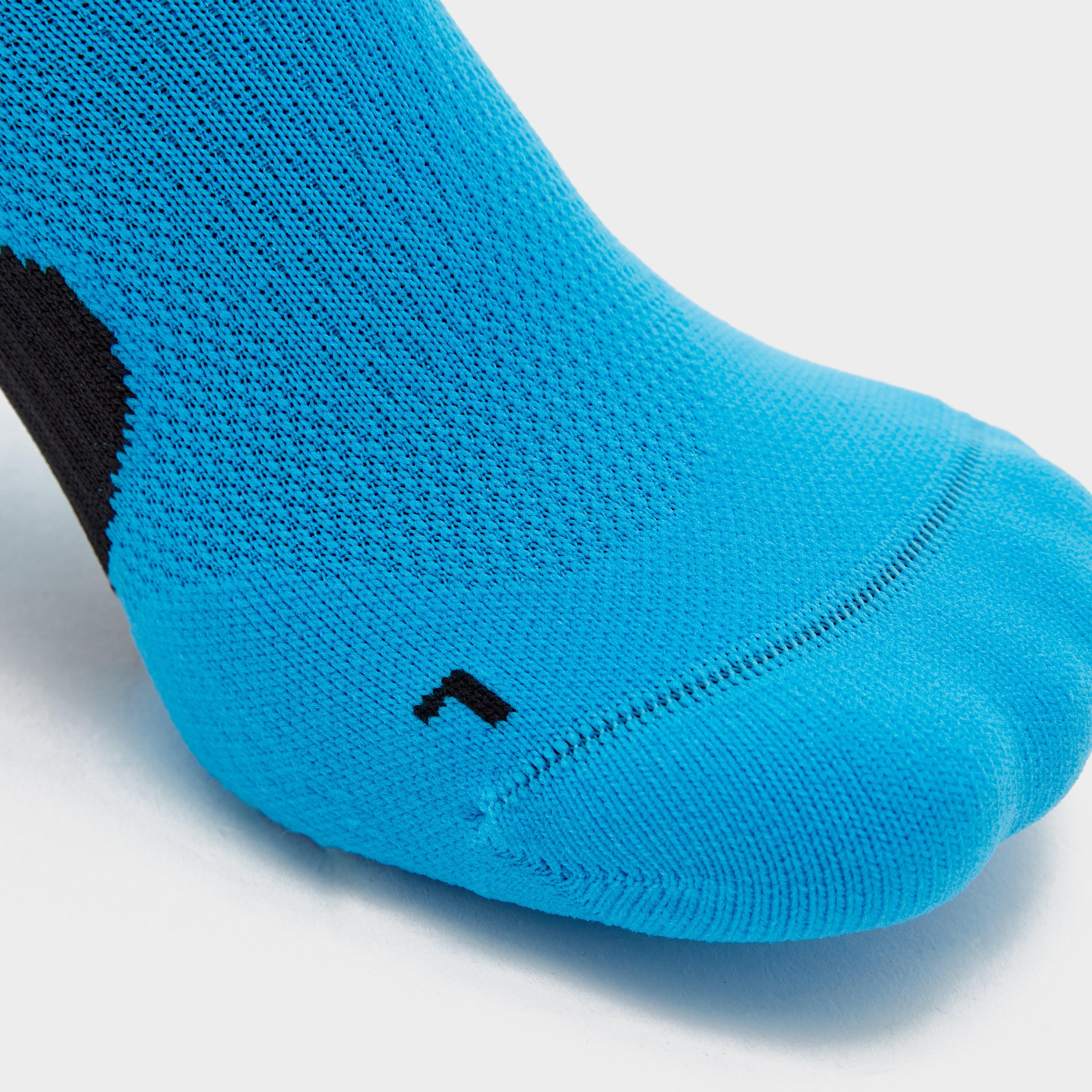 Unisex Midweight Running Crew Socks