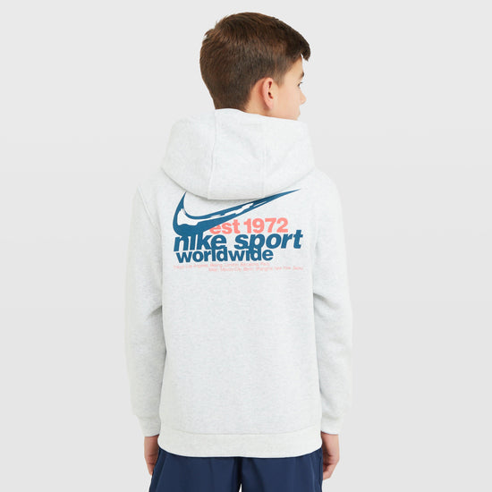 Kids’ Club Fleece Hoodie