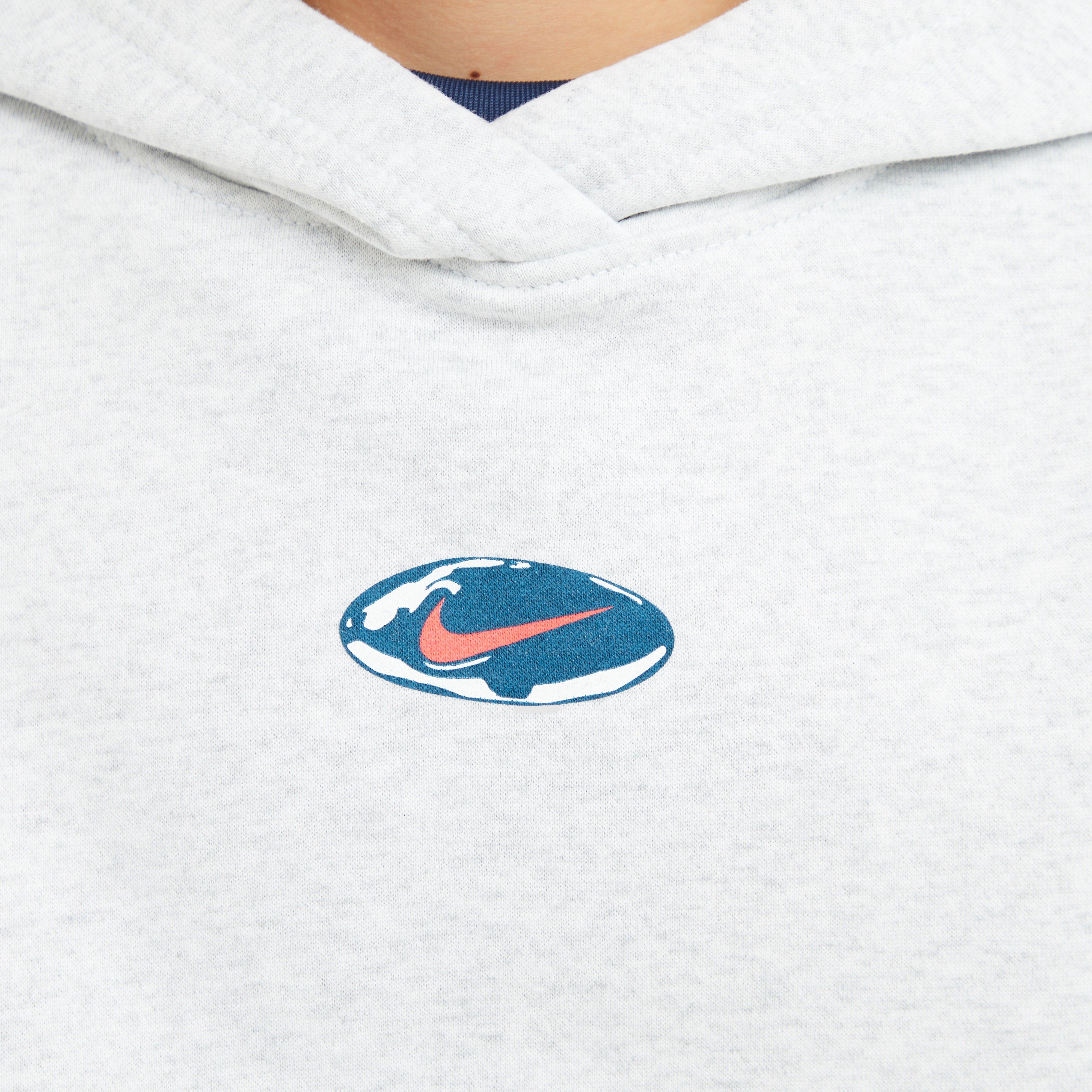 Kids’ Club Fleece Hoodie