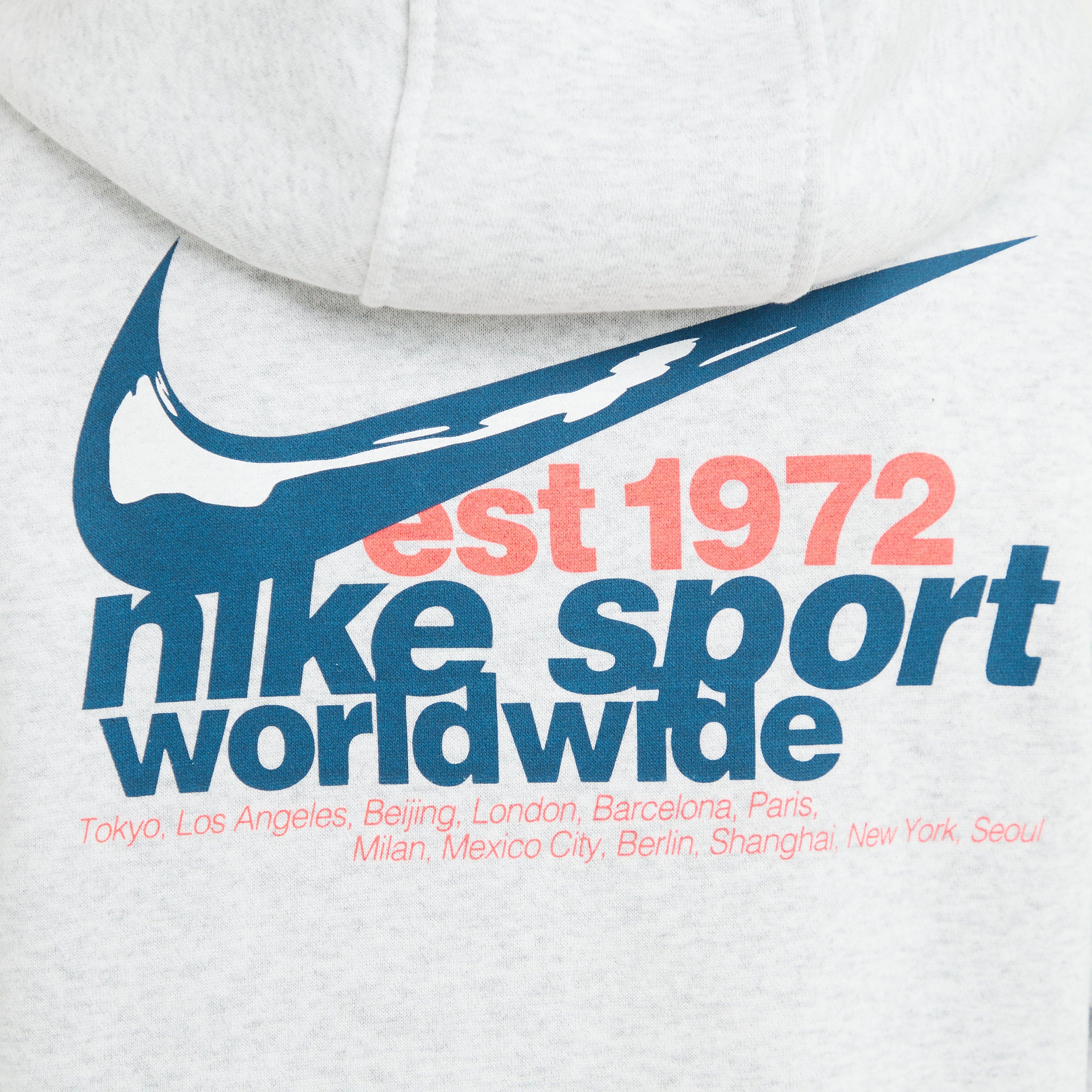 Kids’ Club Fleece Hoodie