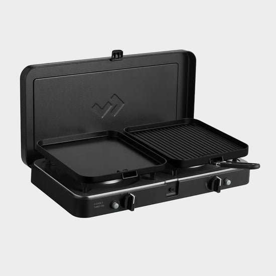 2 Cook Turbo FFD Deluxe QR