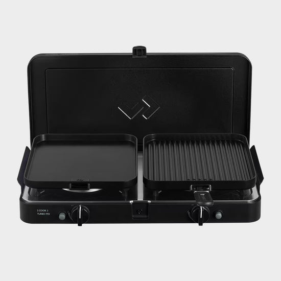 2 Cook Turbo FFD Deluxe QR