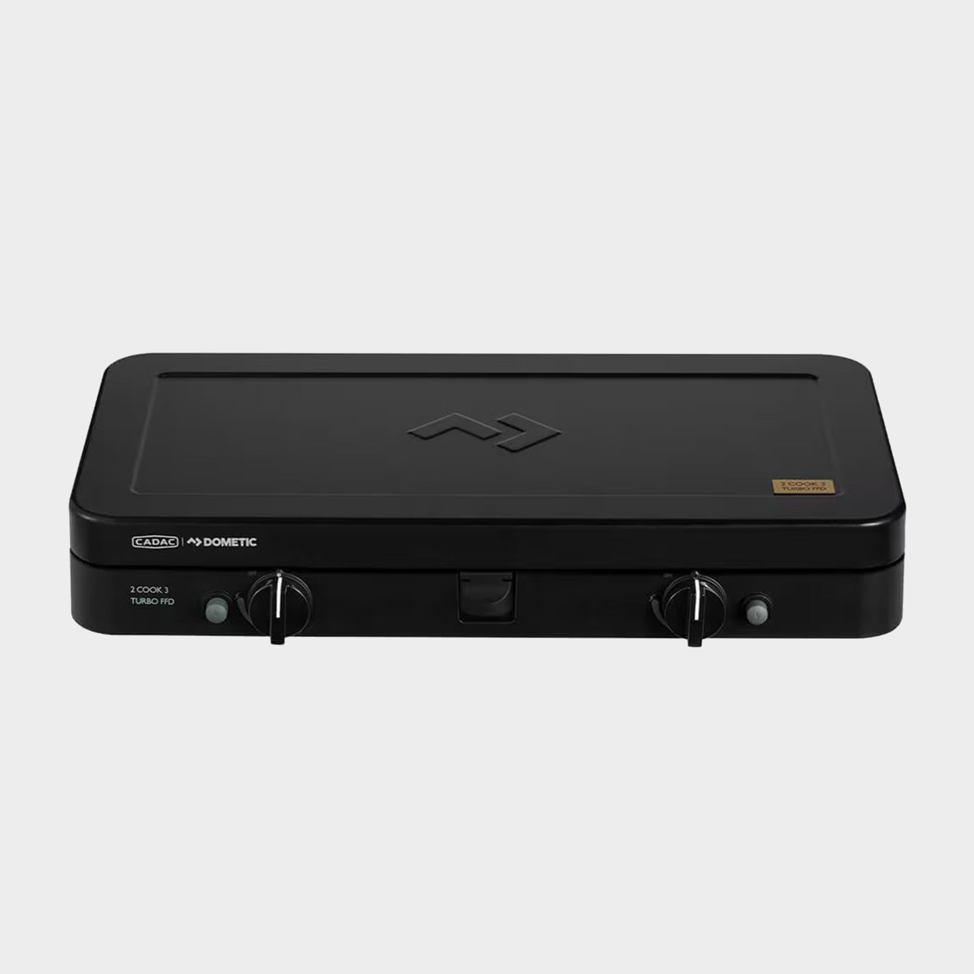 2 Cook Turbo FFD Deluxe QR