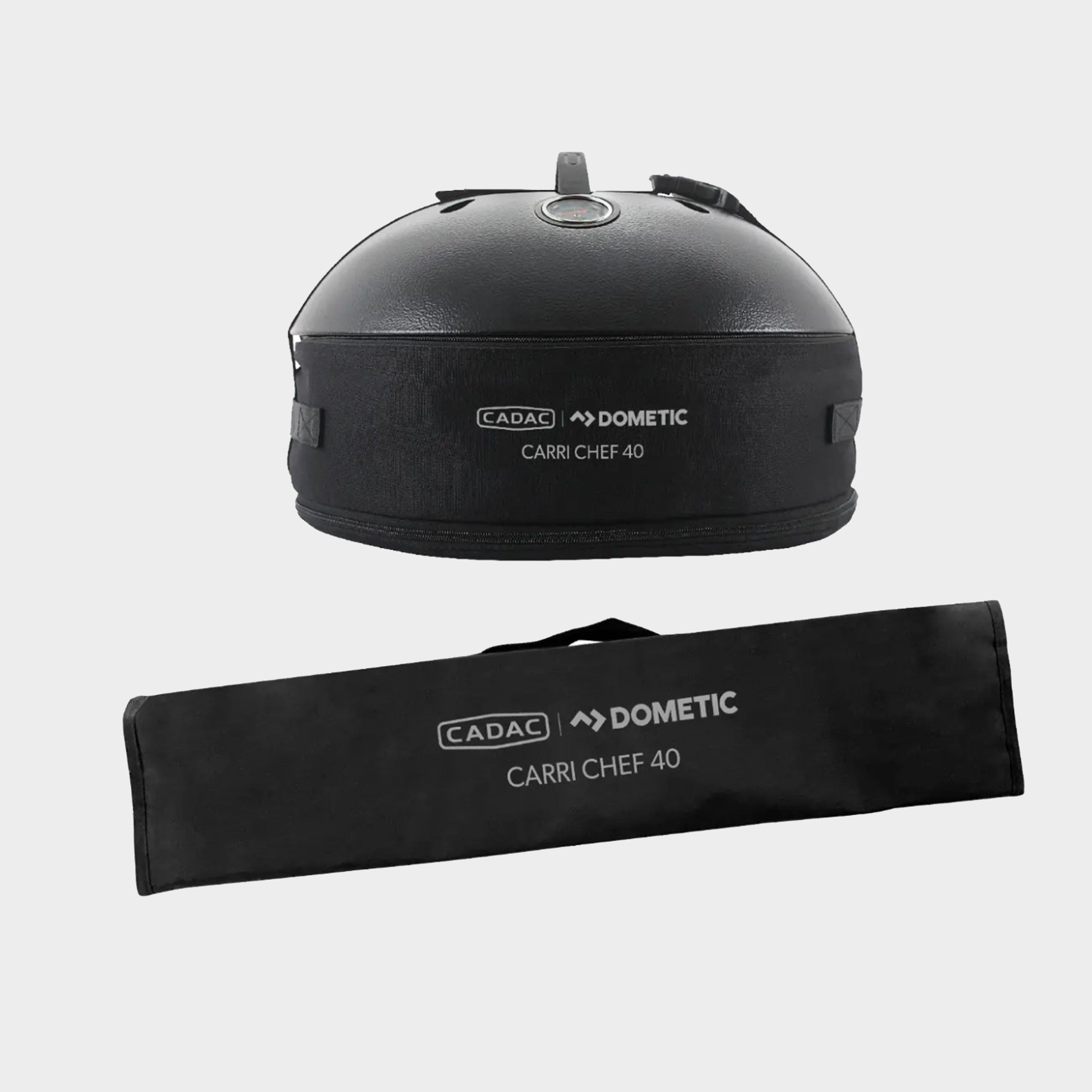 Carri Chef 40 BBQ/Chef Combo