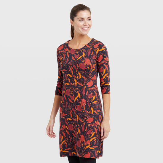 Women's Starshine Printed Jersey Dress