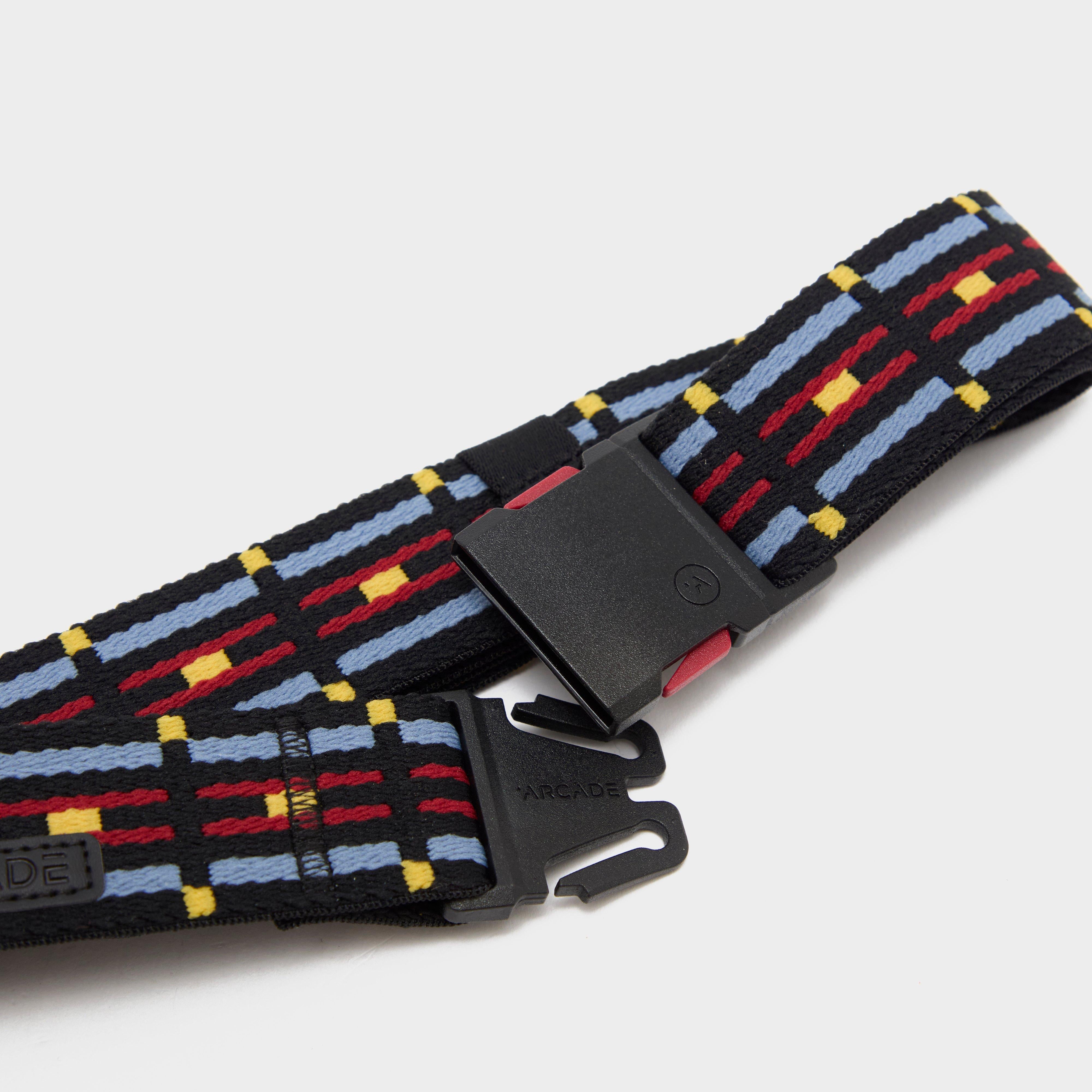 Unisex Keyah Slim Belt