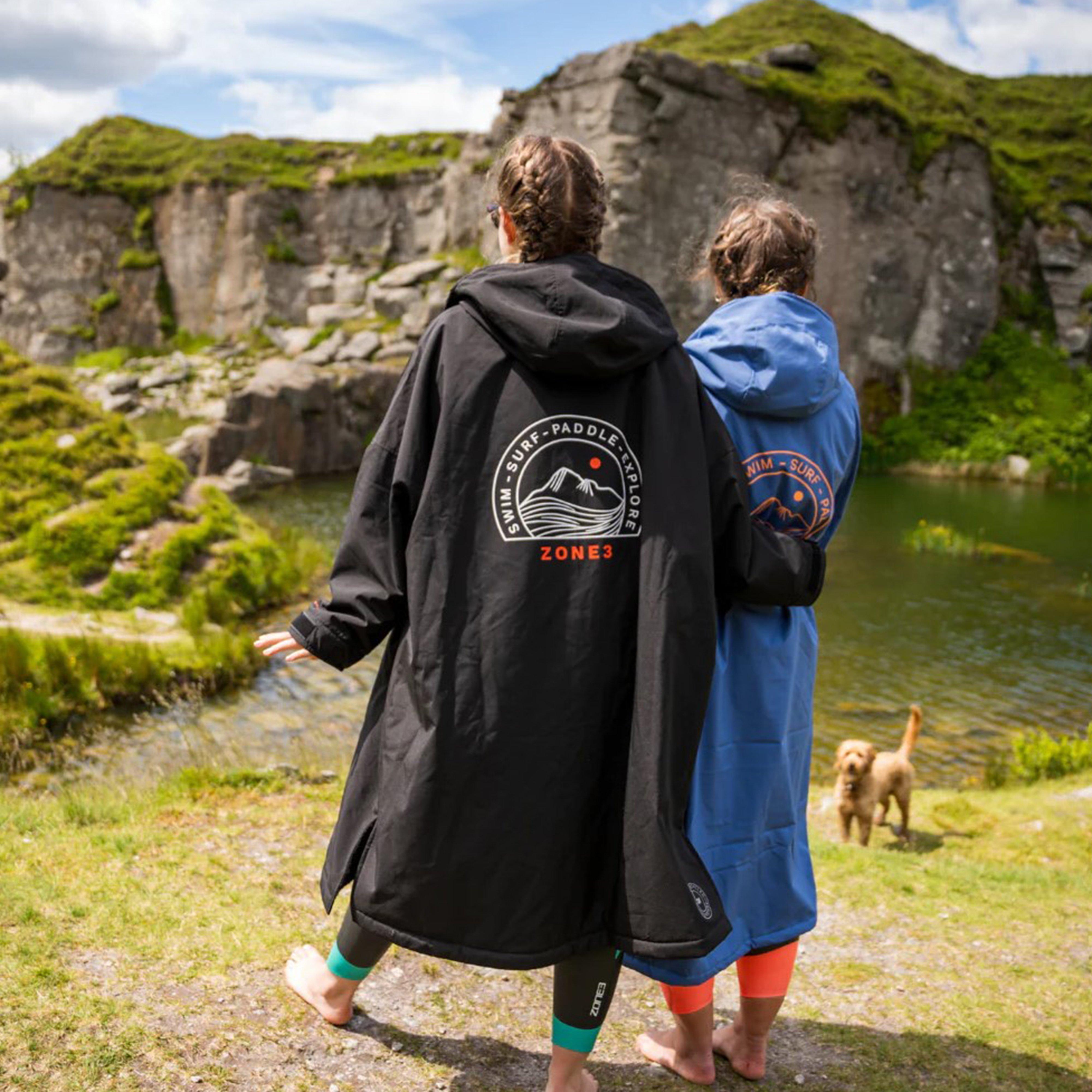 Unisex Active-Flex Changing Robe