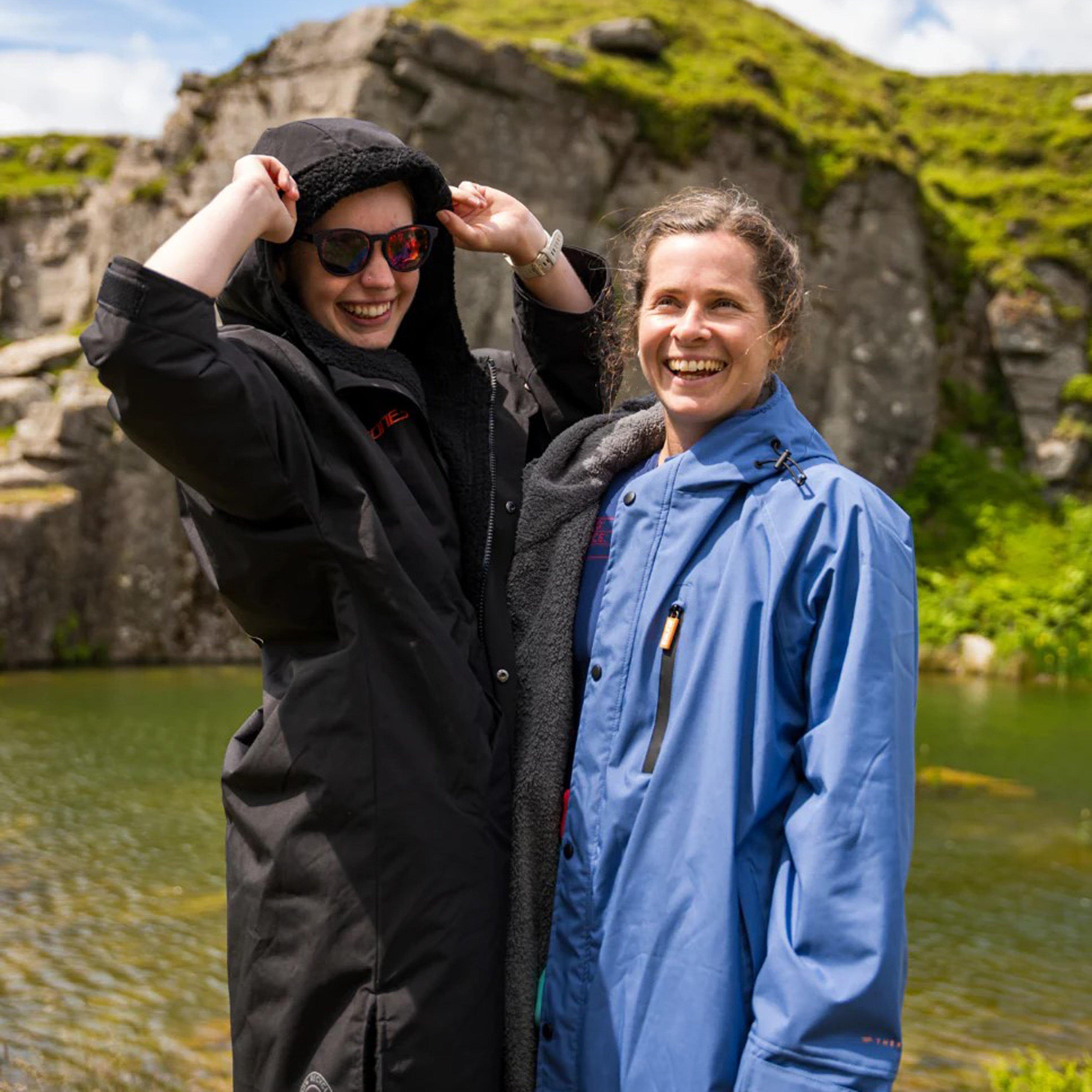 Unisex Active-Flex Changing Robe