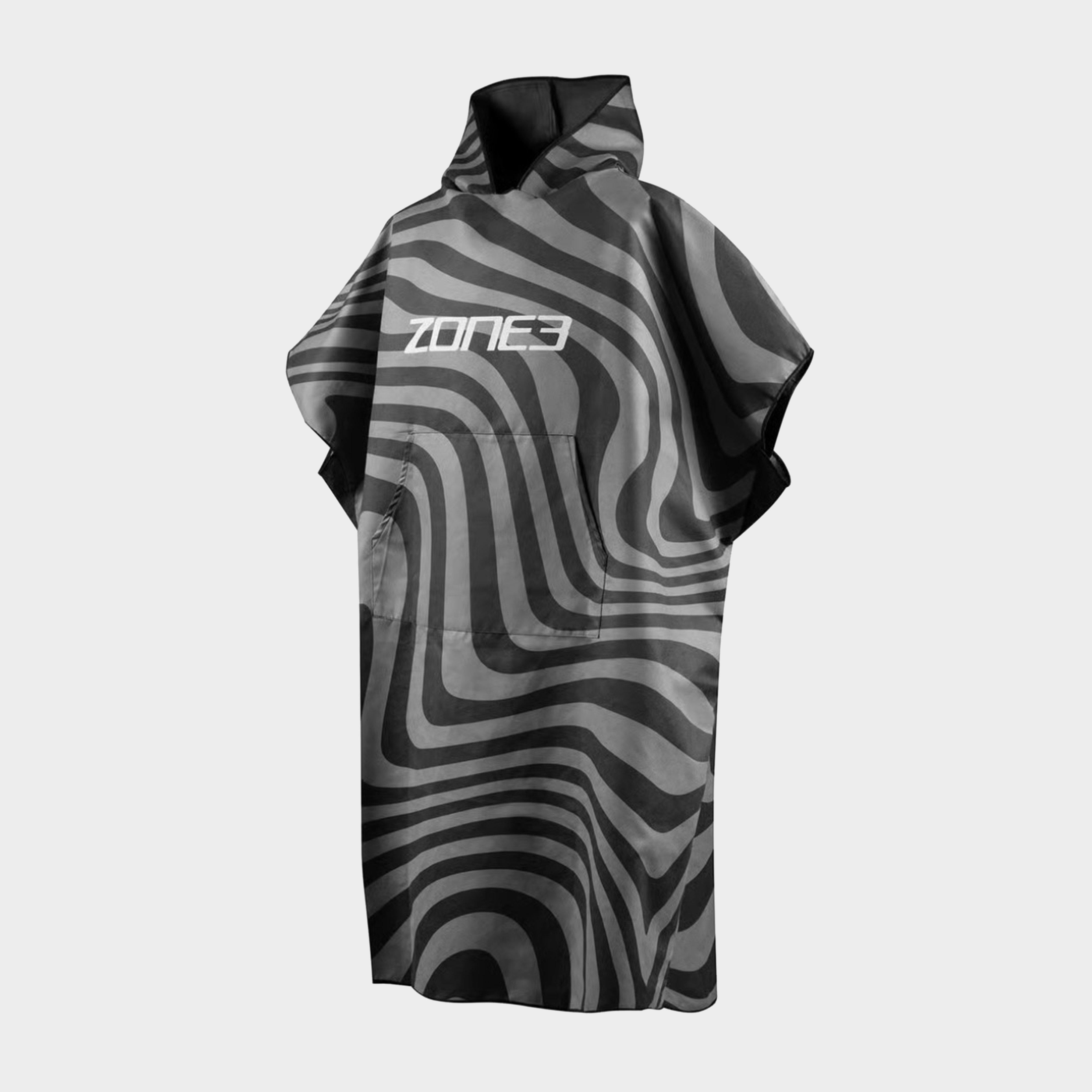 Unisex Microfibre Changing Robe