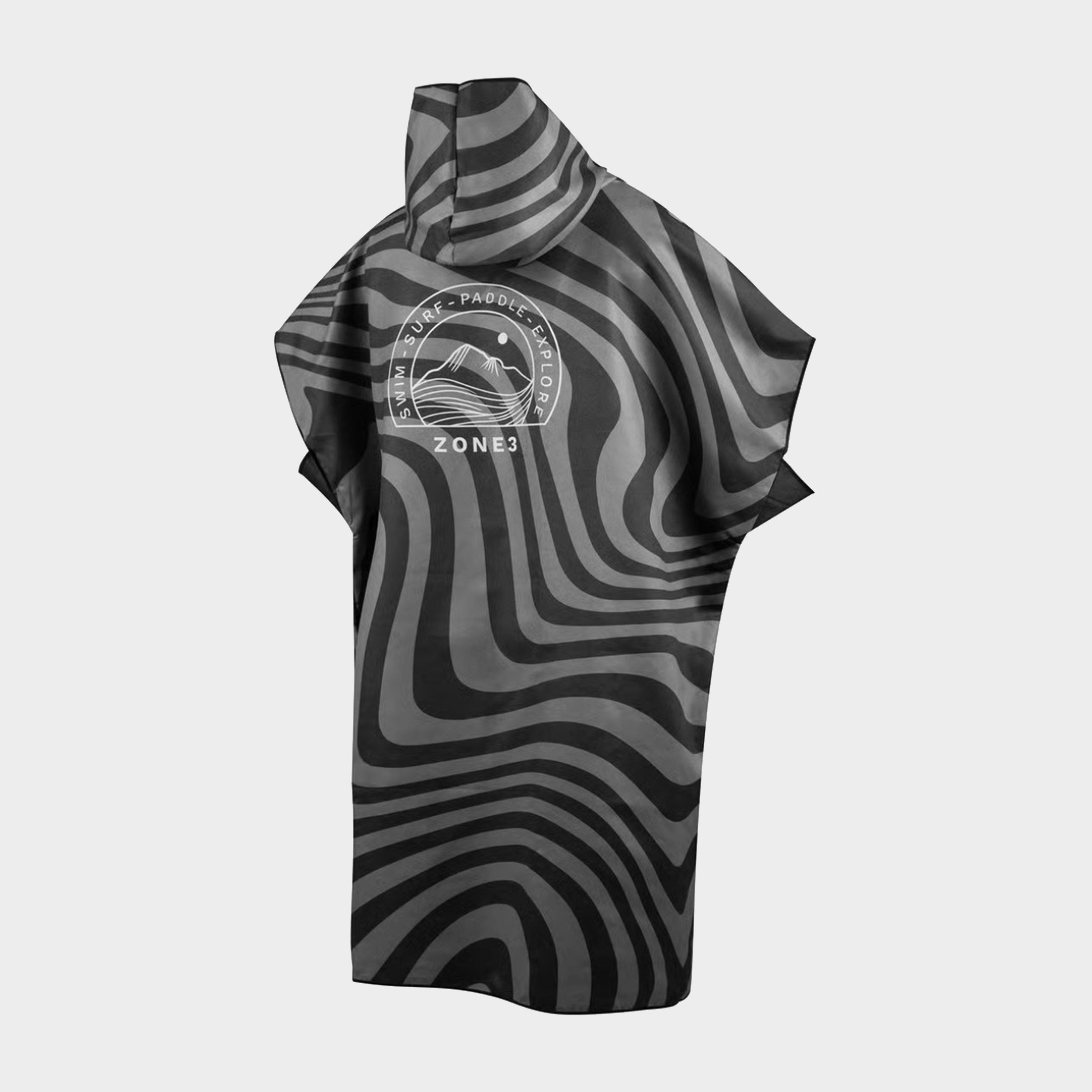 Unisex Microfibre Changing Robe