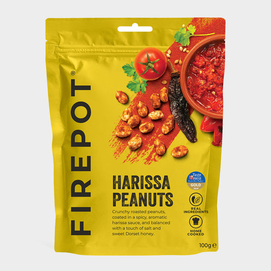 Harissa Peanuts