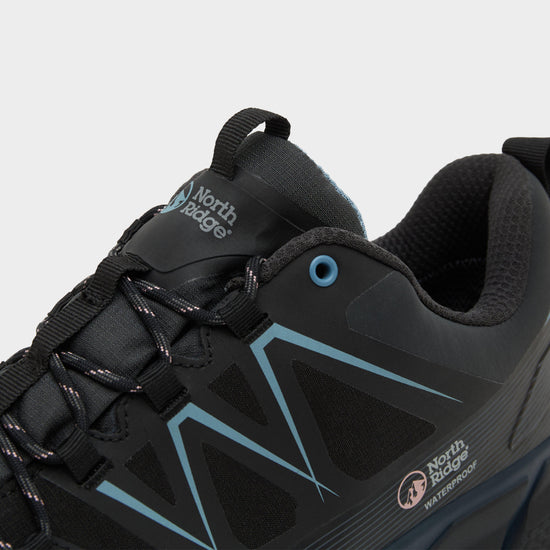 Women’s Flux Speed Waterproof Low Walking Shoes