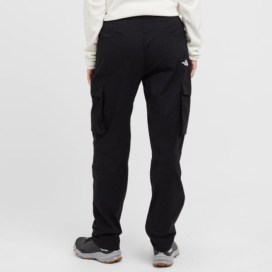 Women's Exploration Cargo Trousers