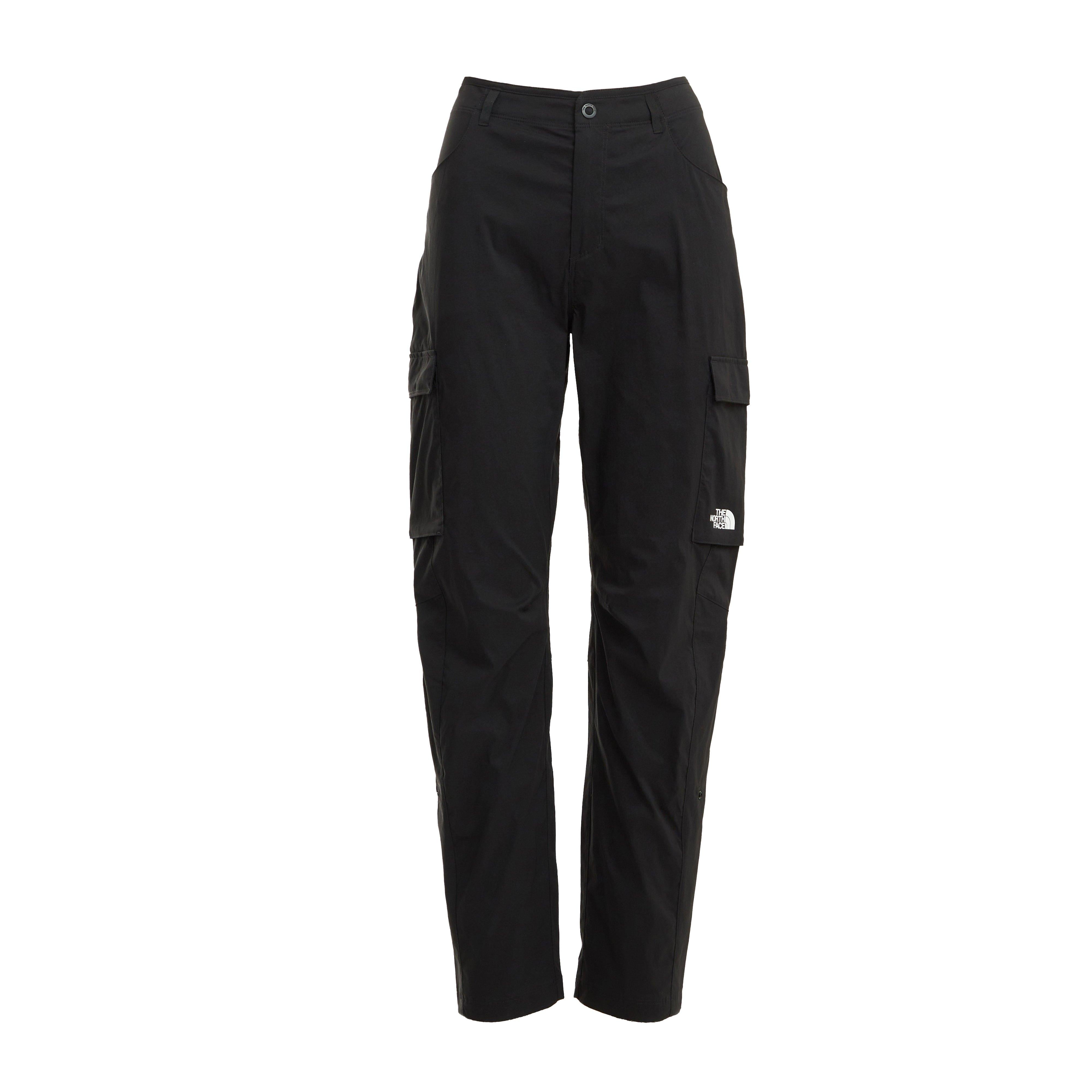 Women's Exploration Cargo Trousers
