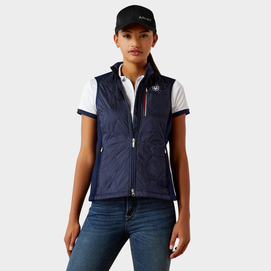 Women’s Fusion Insulated Vest