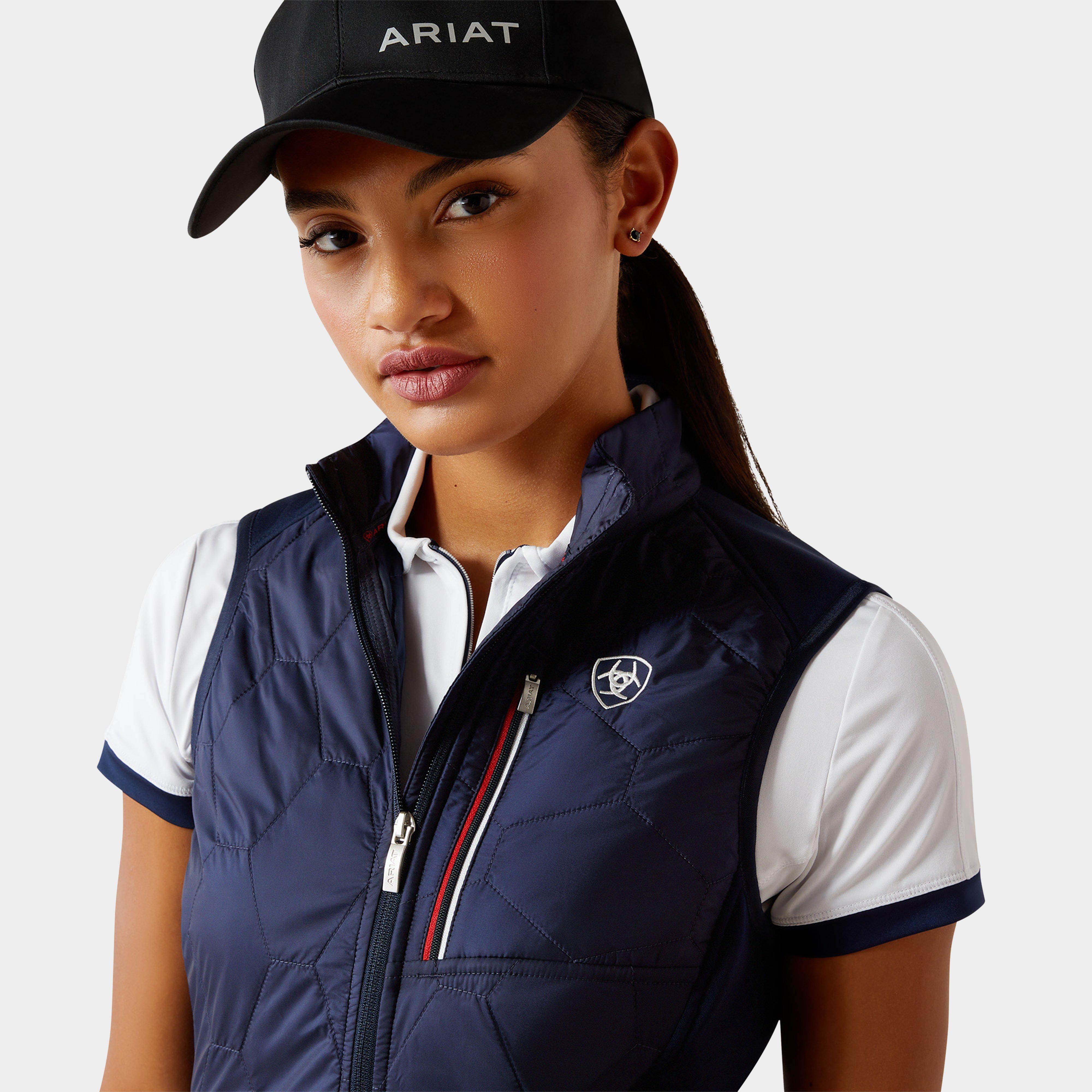 Women’s Fusion Insulated Vest
