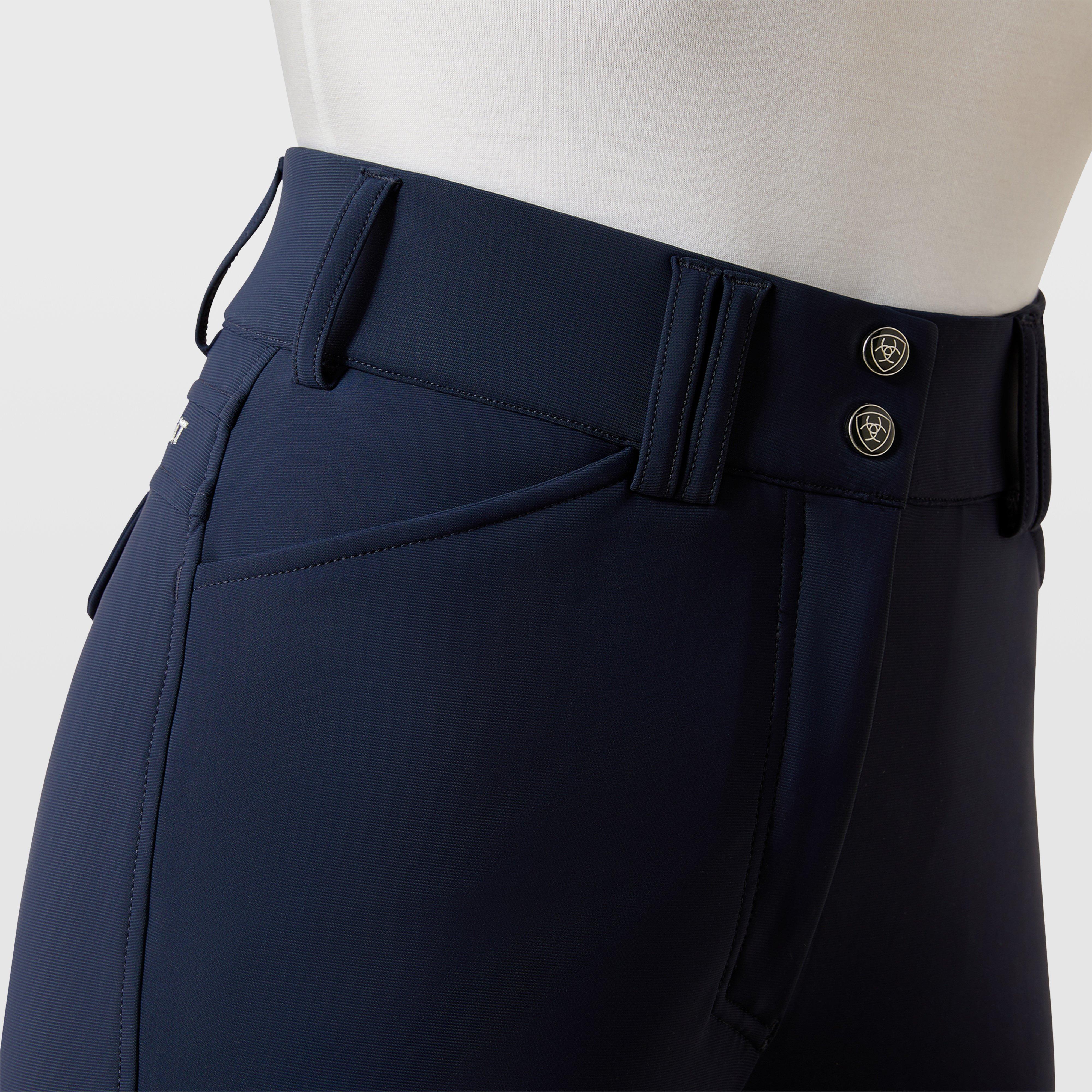 Women’s Tri Factor Frost 2.0 Insulated Full Seat Breeches