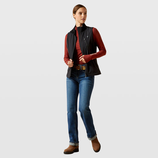 Women’s Rion StretchShell Insulated Gilet