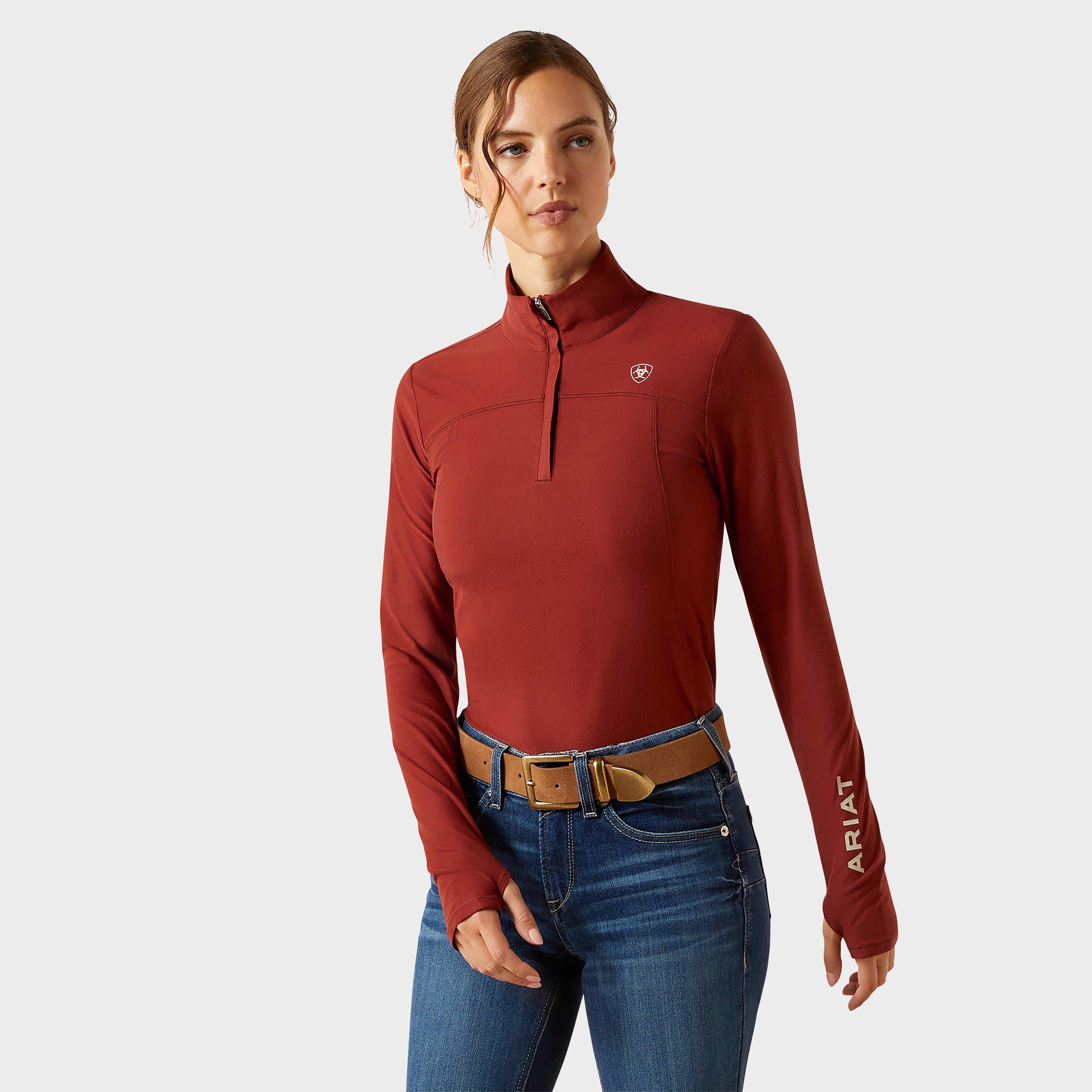 Women's Lowell 3.0 1/4 Zip Baselayer