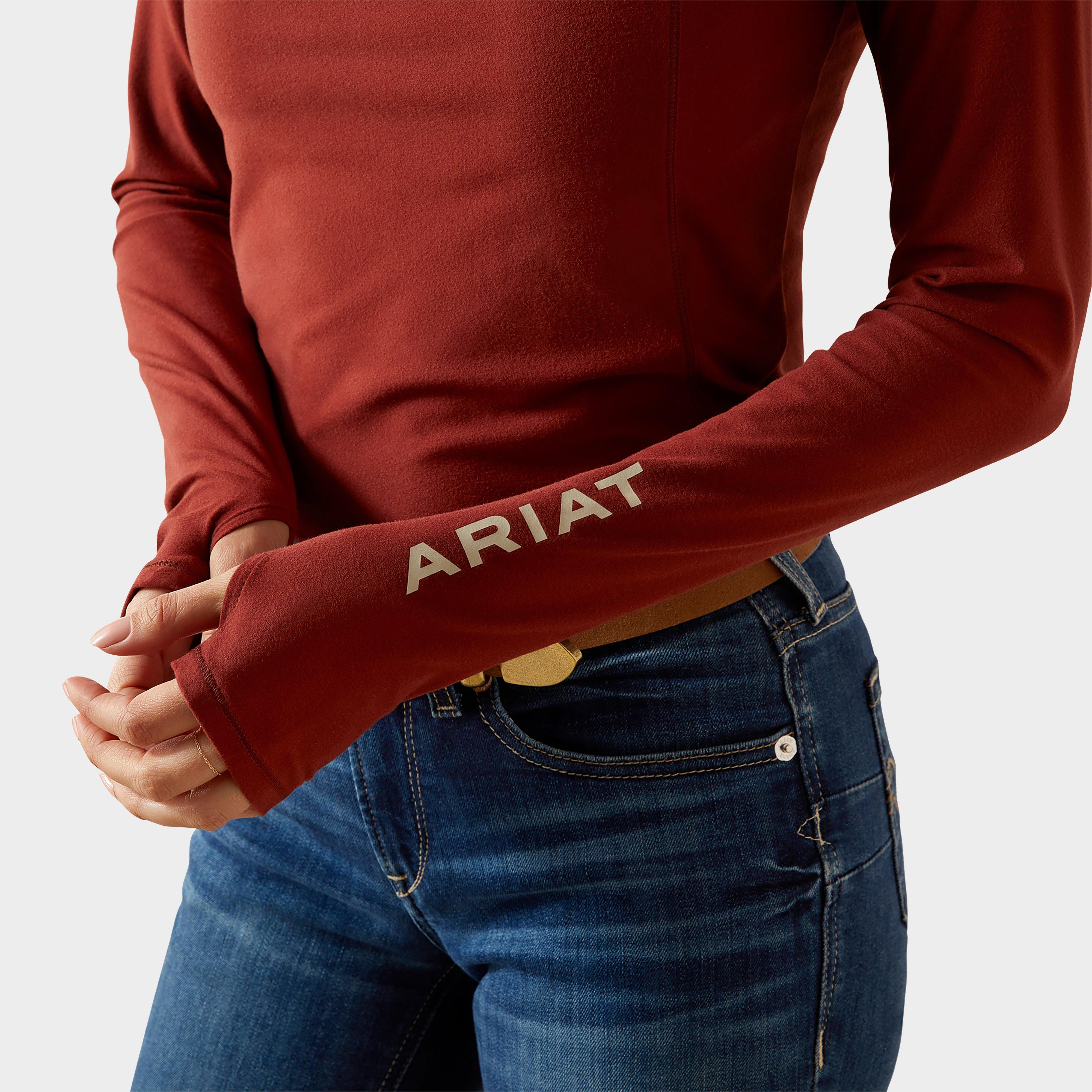 Women's Lowell 3.0 1/4 Zip Baselayer