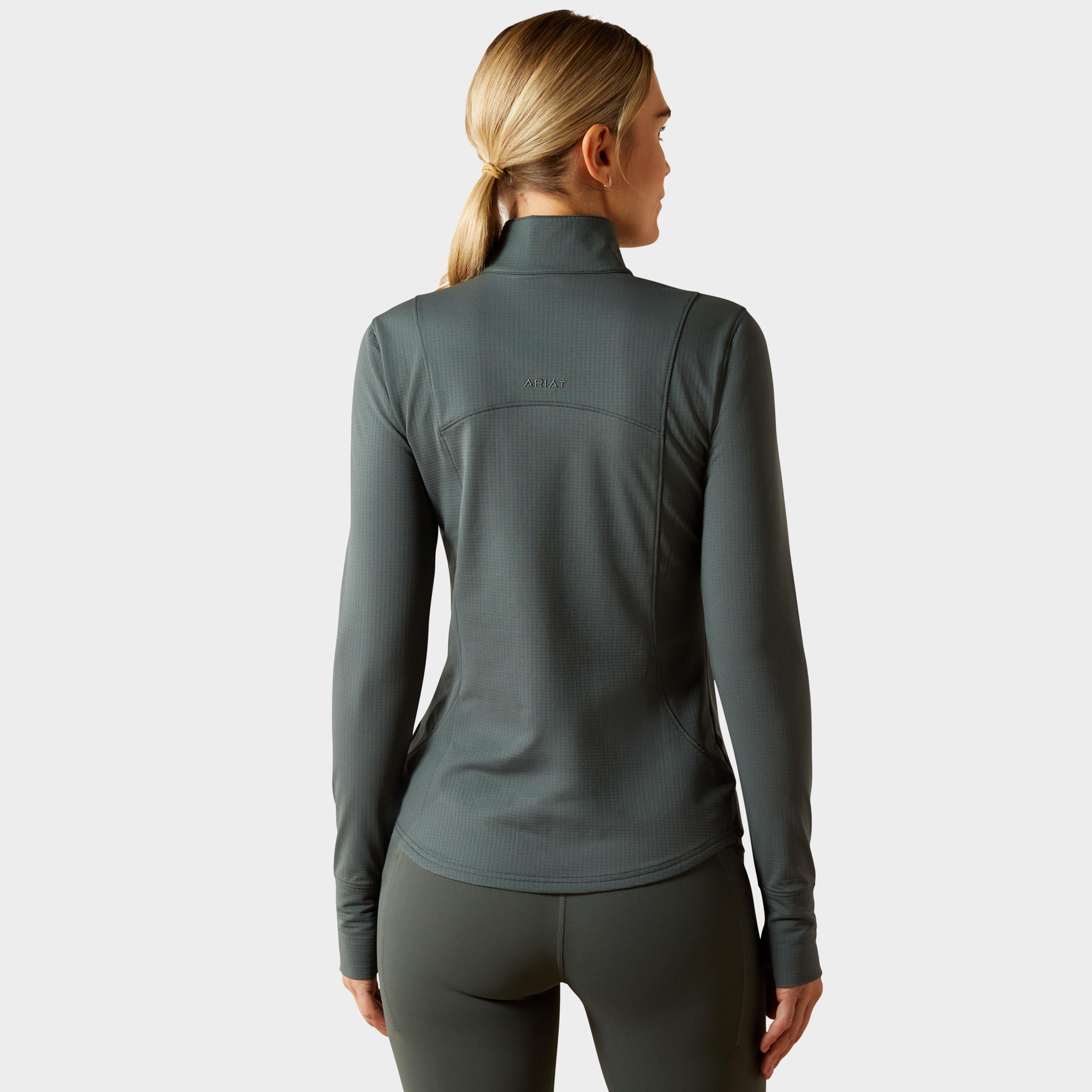 Gridwork 2.0 1/4 Zip Baselayer