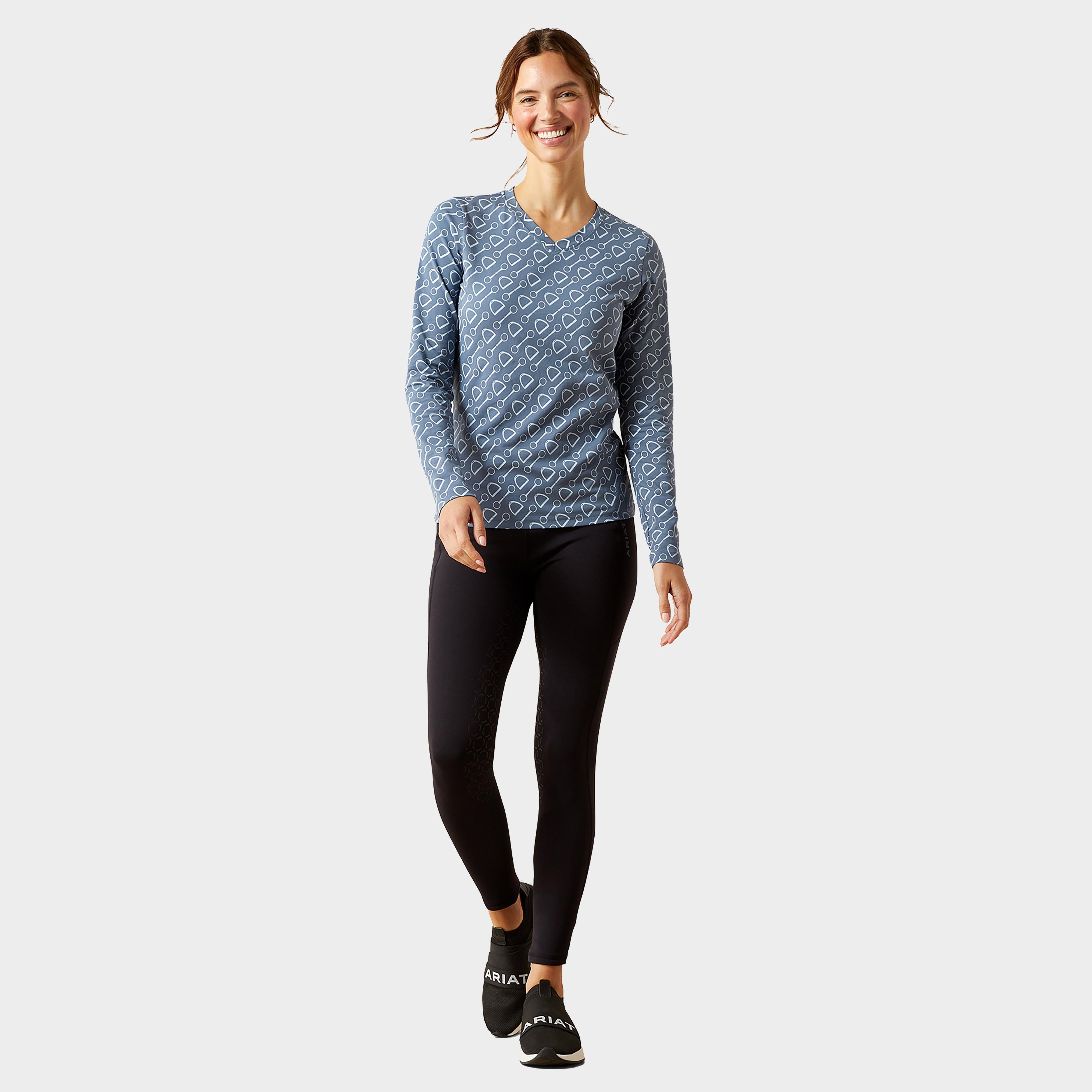 Women's Hardware Print T-Shirt