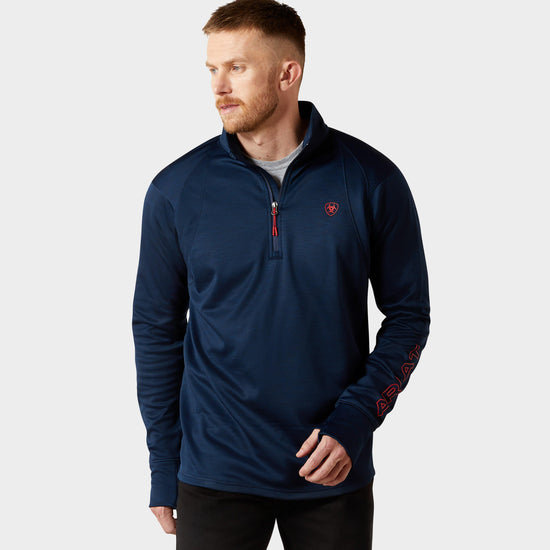 Men's Team EQ 1/2 Zip Pullover