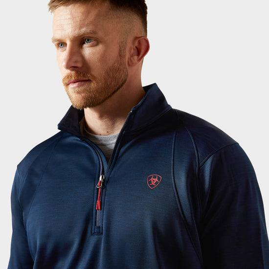 Men's Team EQ 1/2 Zip Pullover