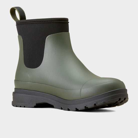 Women’s Kelmarsh Shortie Rubber Boot