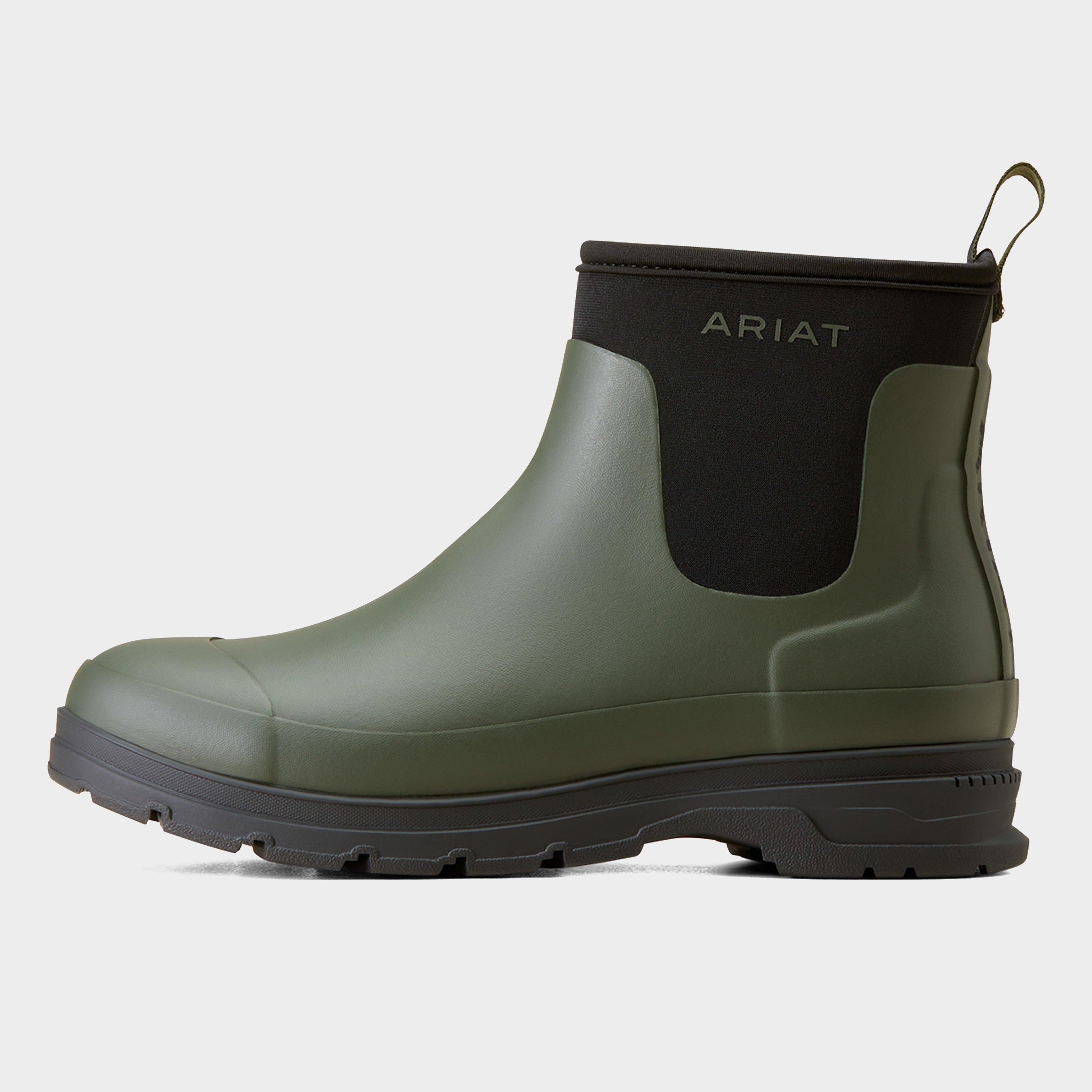 Women’s Kelmarsh Shortie Rubber Boot
