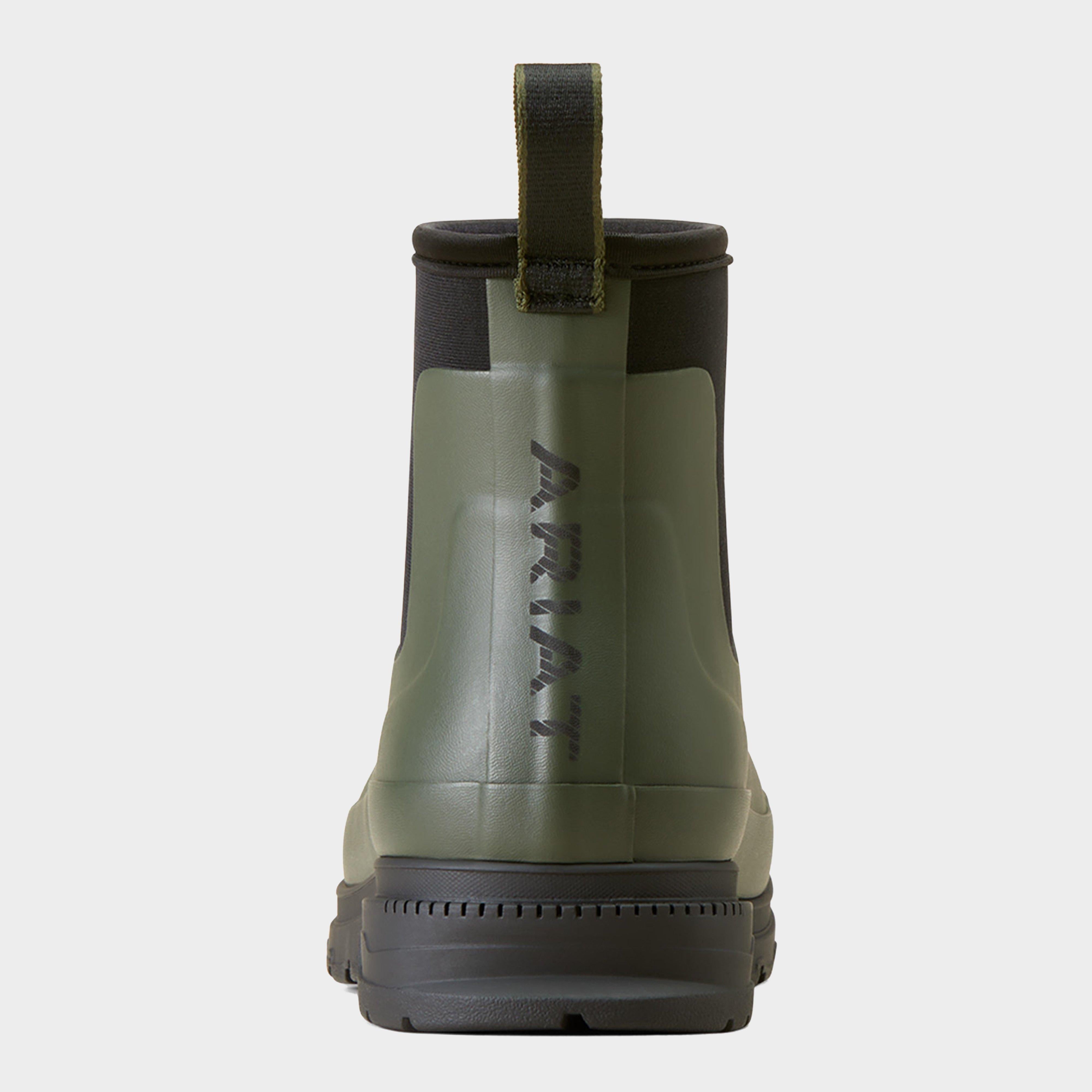 Women’s Kelmarsh Shortie Rubber Boot