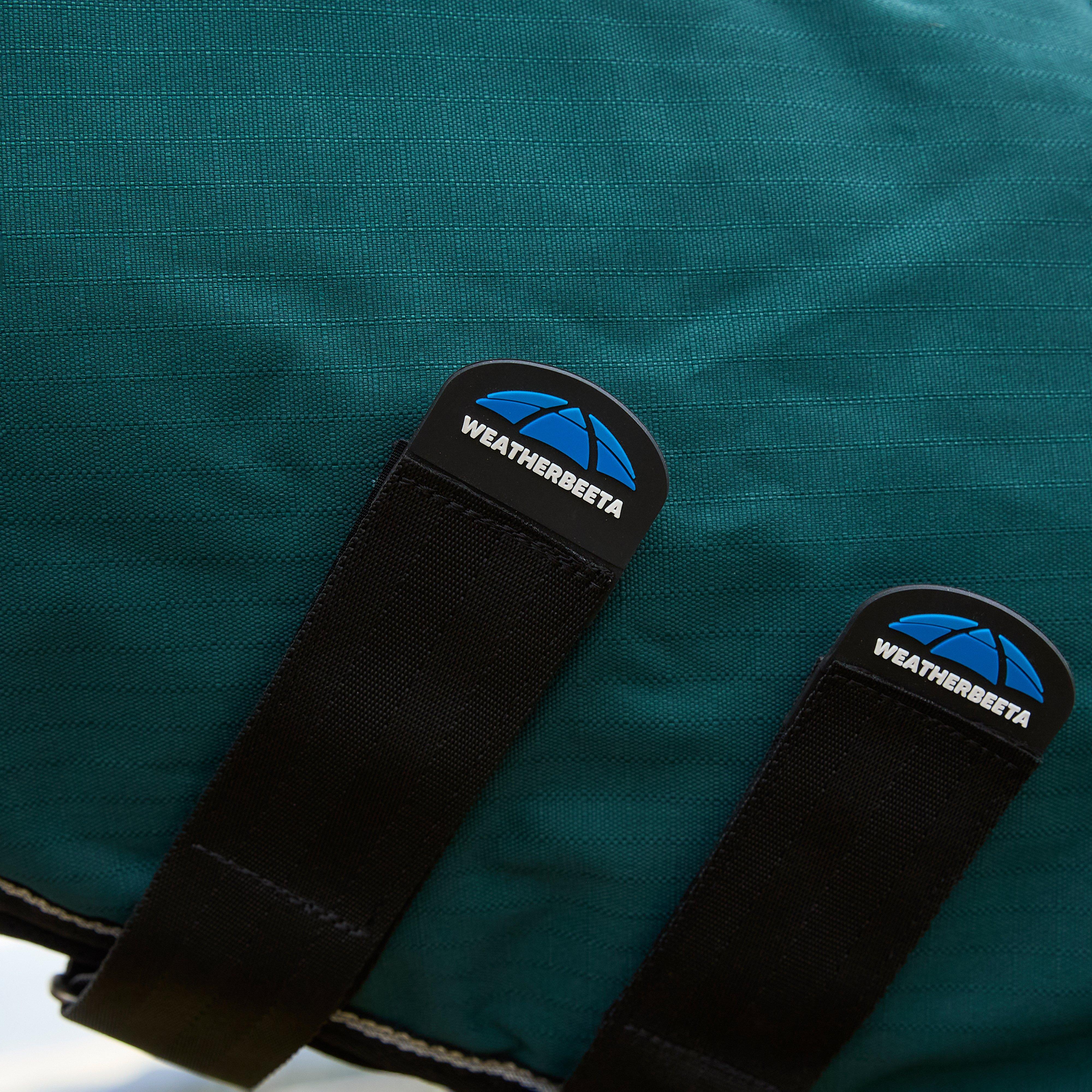 ComFiTec Classic Combo Neck Medium Turnout Rug