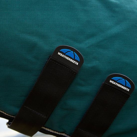 ComFiTec Classic Combo Neck Medium Turnout Rug