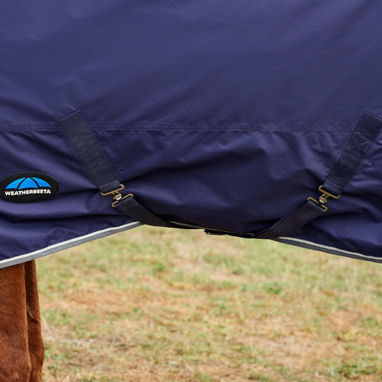 ComFiTec Tyro Combo Neck 50g Lite Plus Turnout Rug