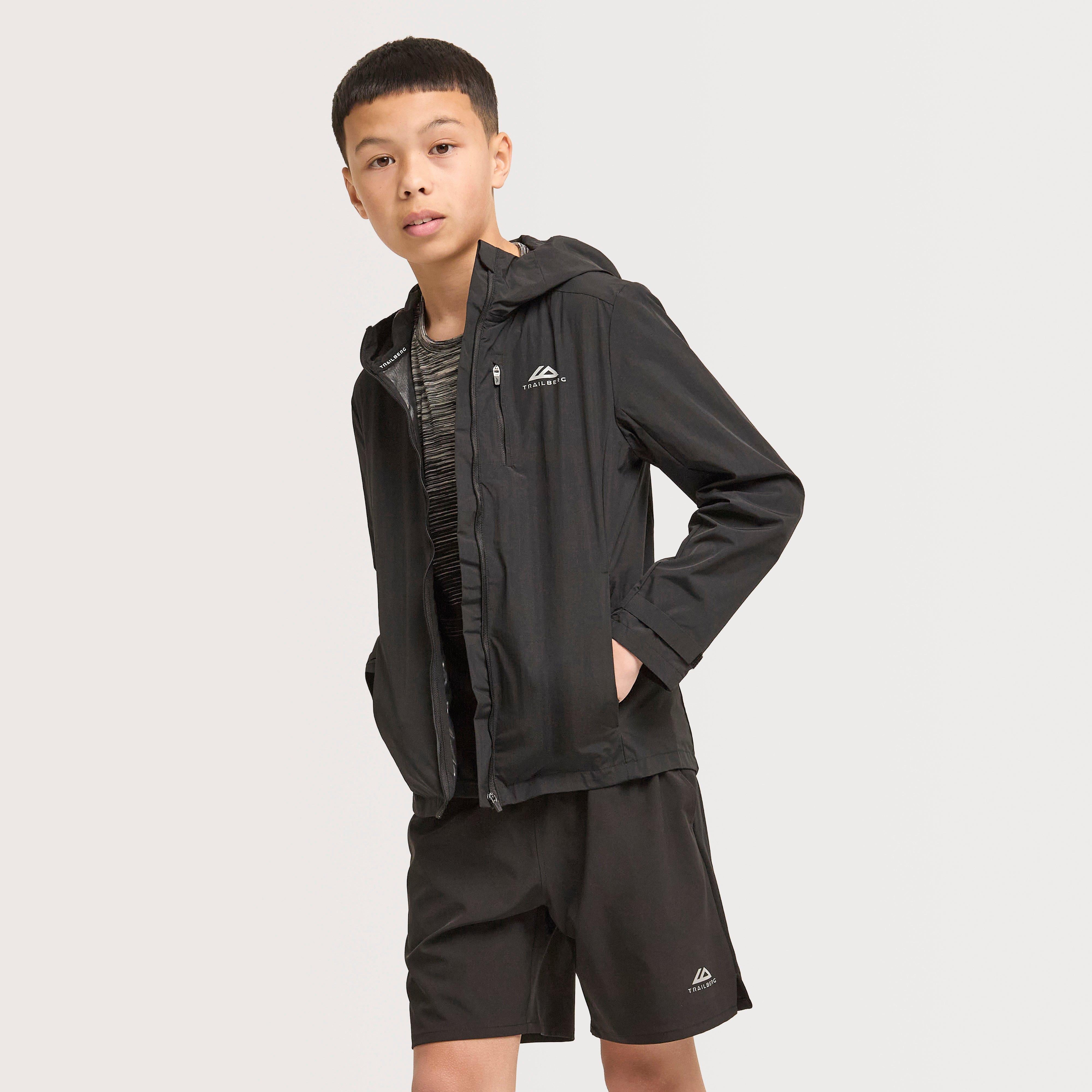 Boys Cerro Weather Jacket