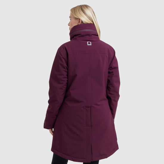 Women's Everyday Waterproof Jacket