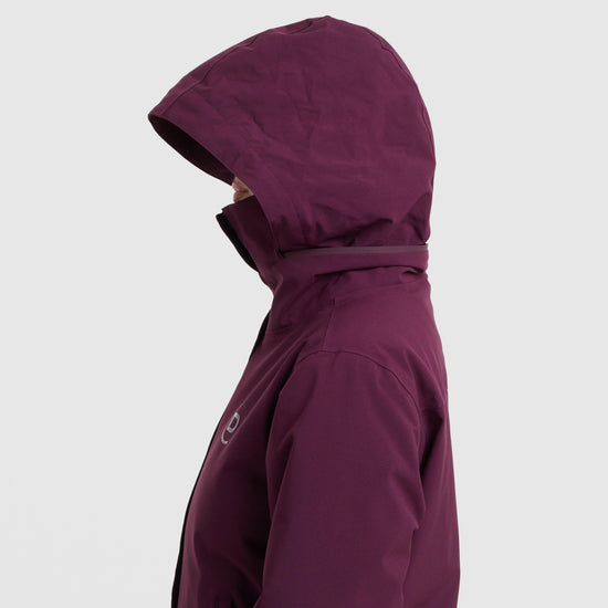 Women's Everyday Waterproof Jacket