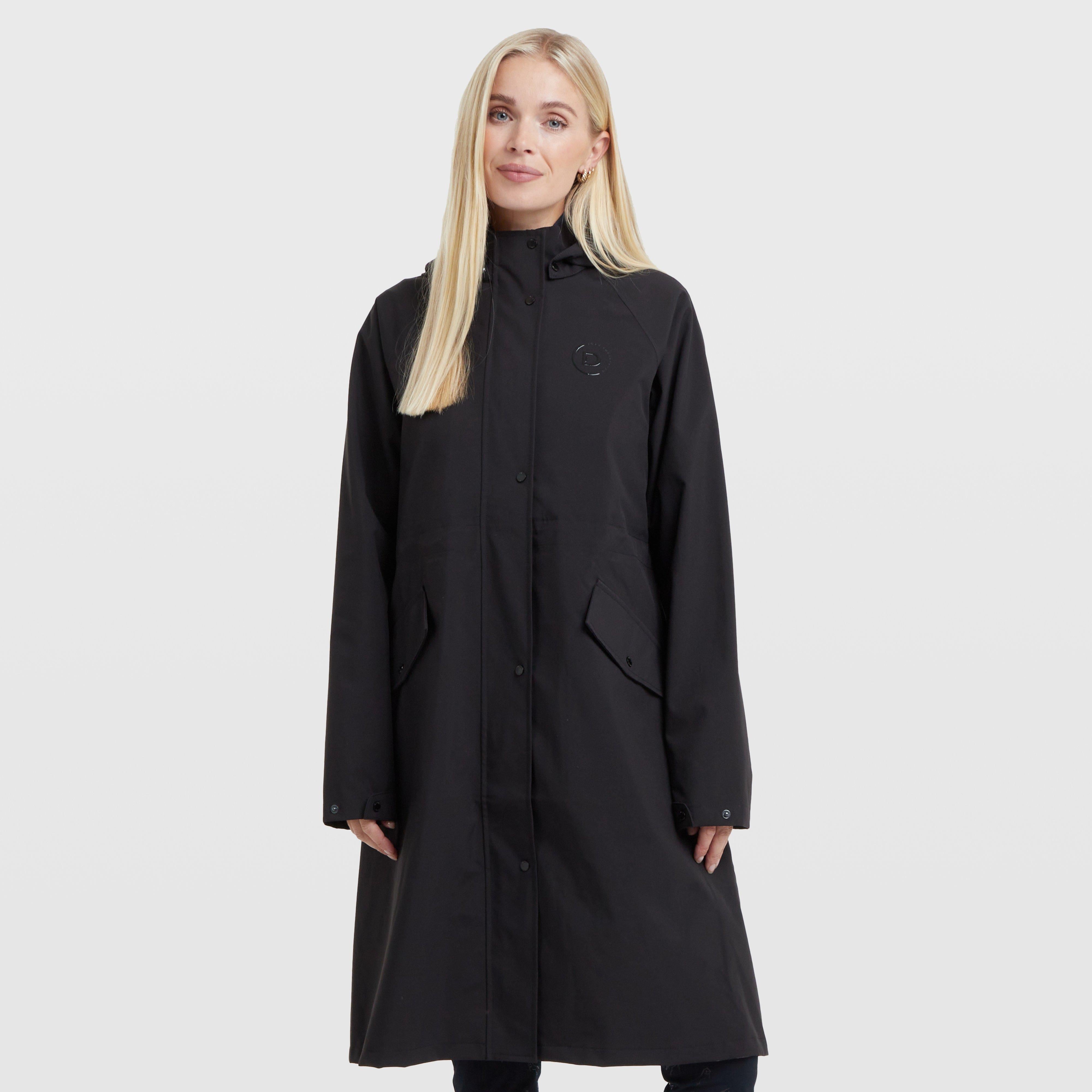 Women's Wet Weather Long Jacket