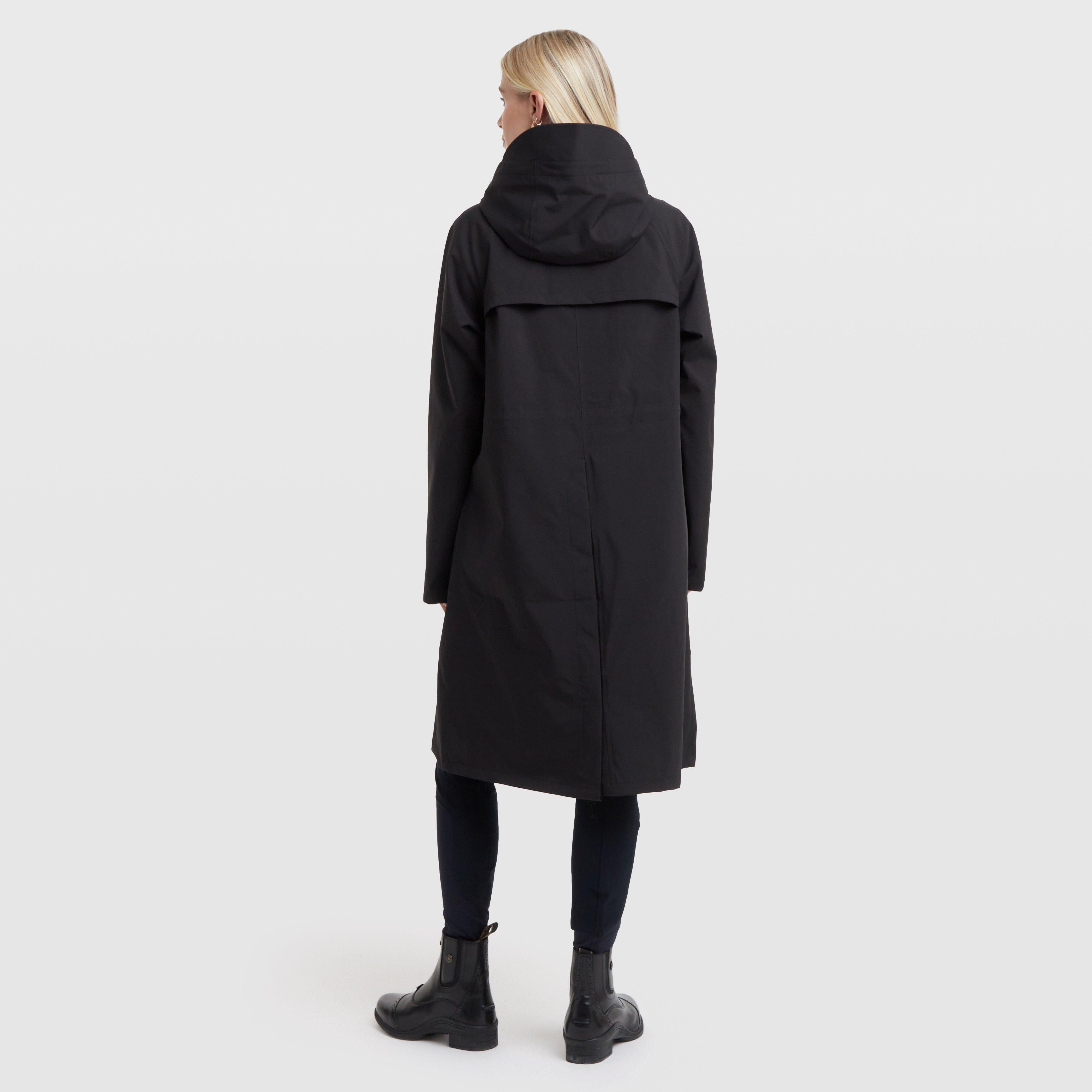 Women's Wet Weather Long Jacket