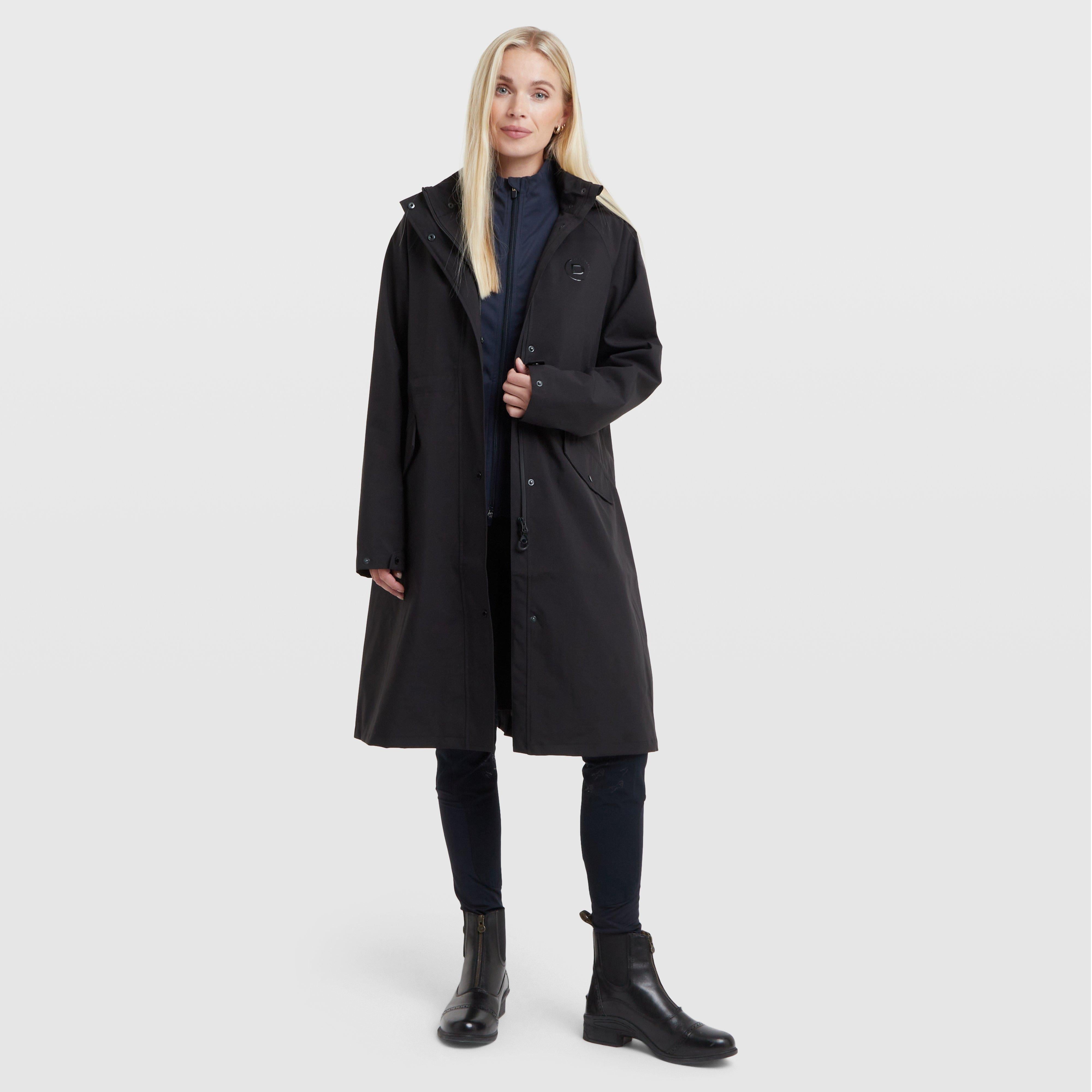 Women's Wet Weather Long Jacket
