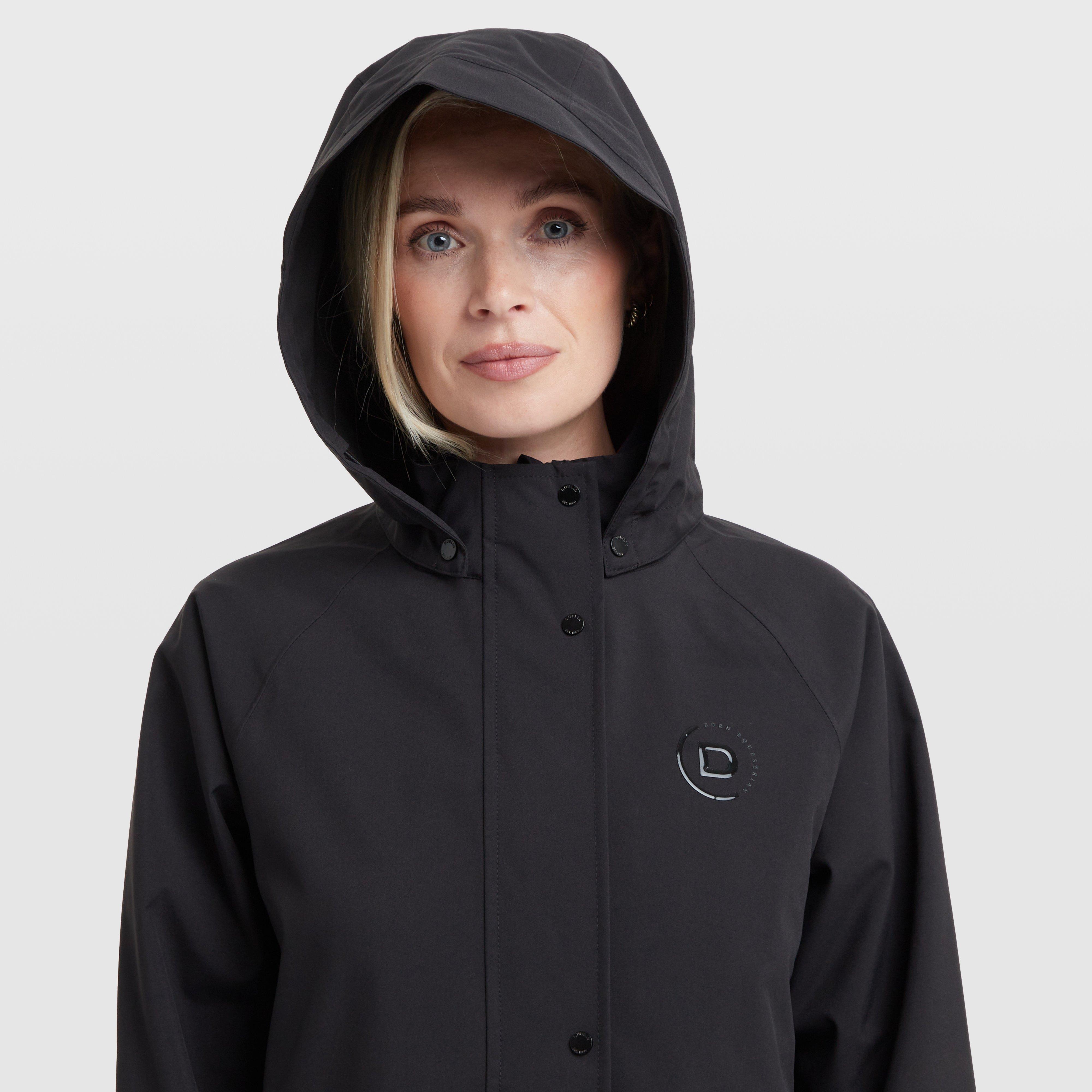 Women's Wet Weather Long Jacket
