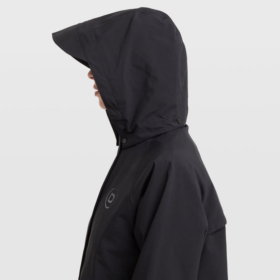 Women's Wet Weather Long Jacket
