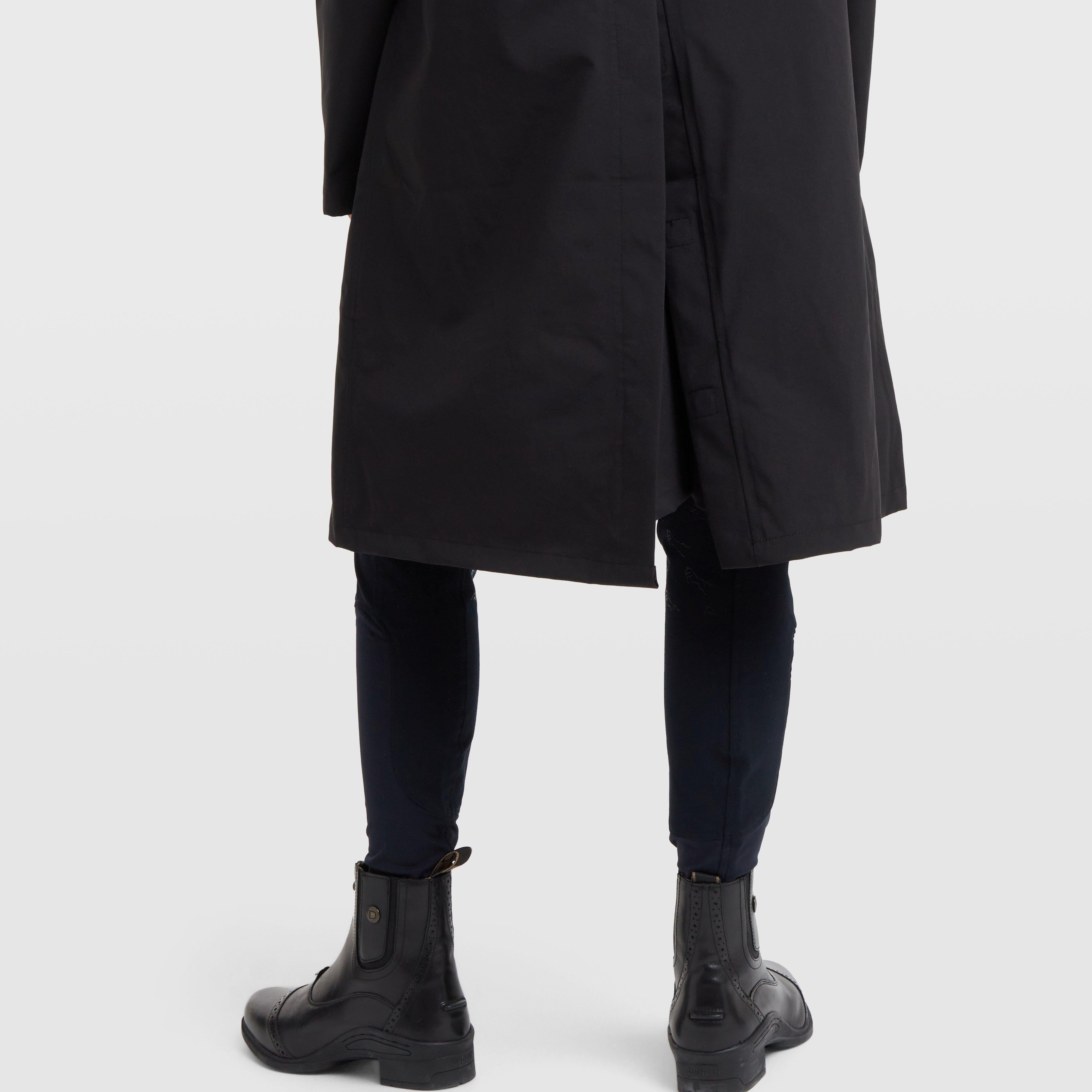 Women's Wet Weather Long Jacket