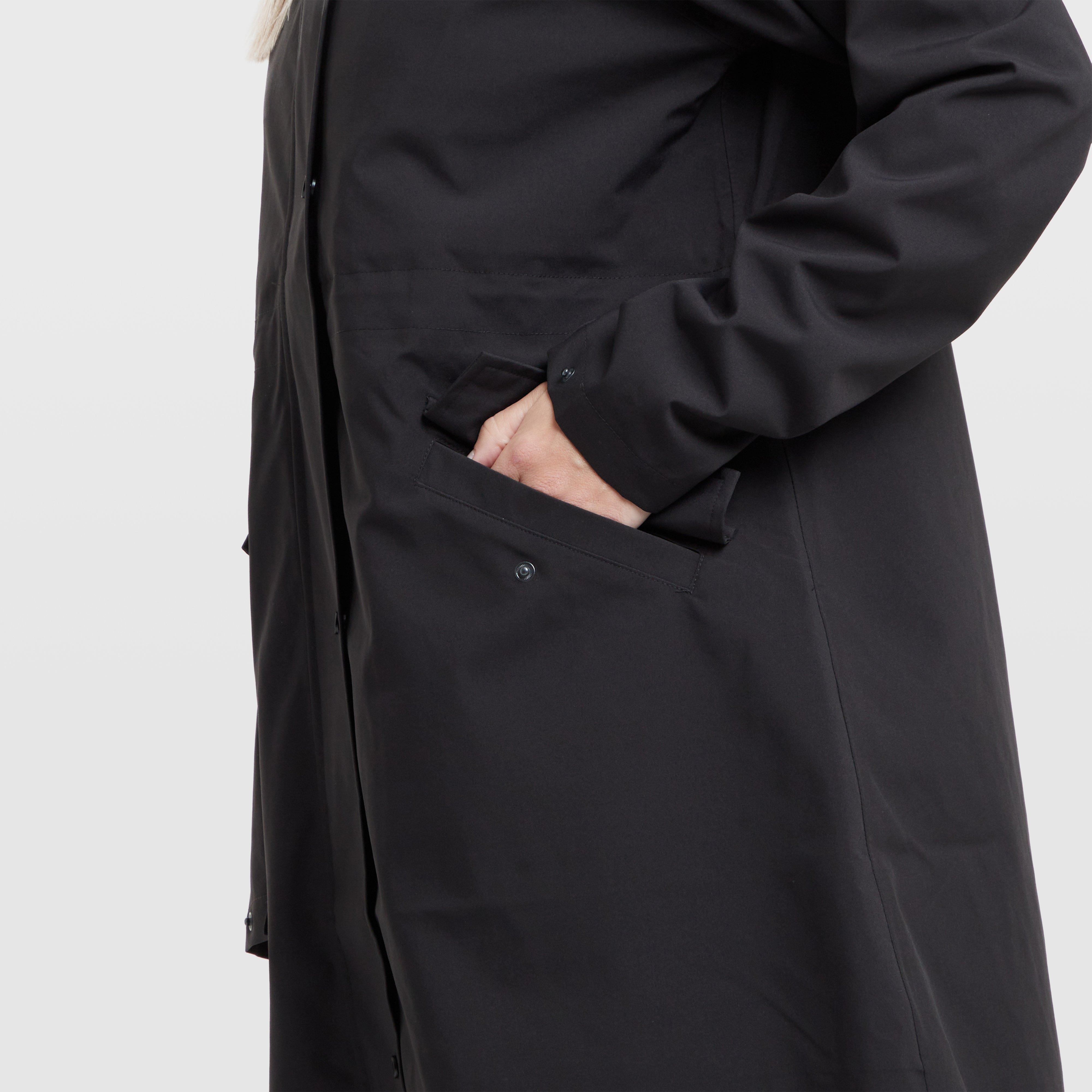 Women's Wet Weather Long Jacket