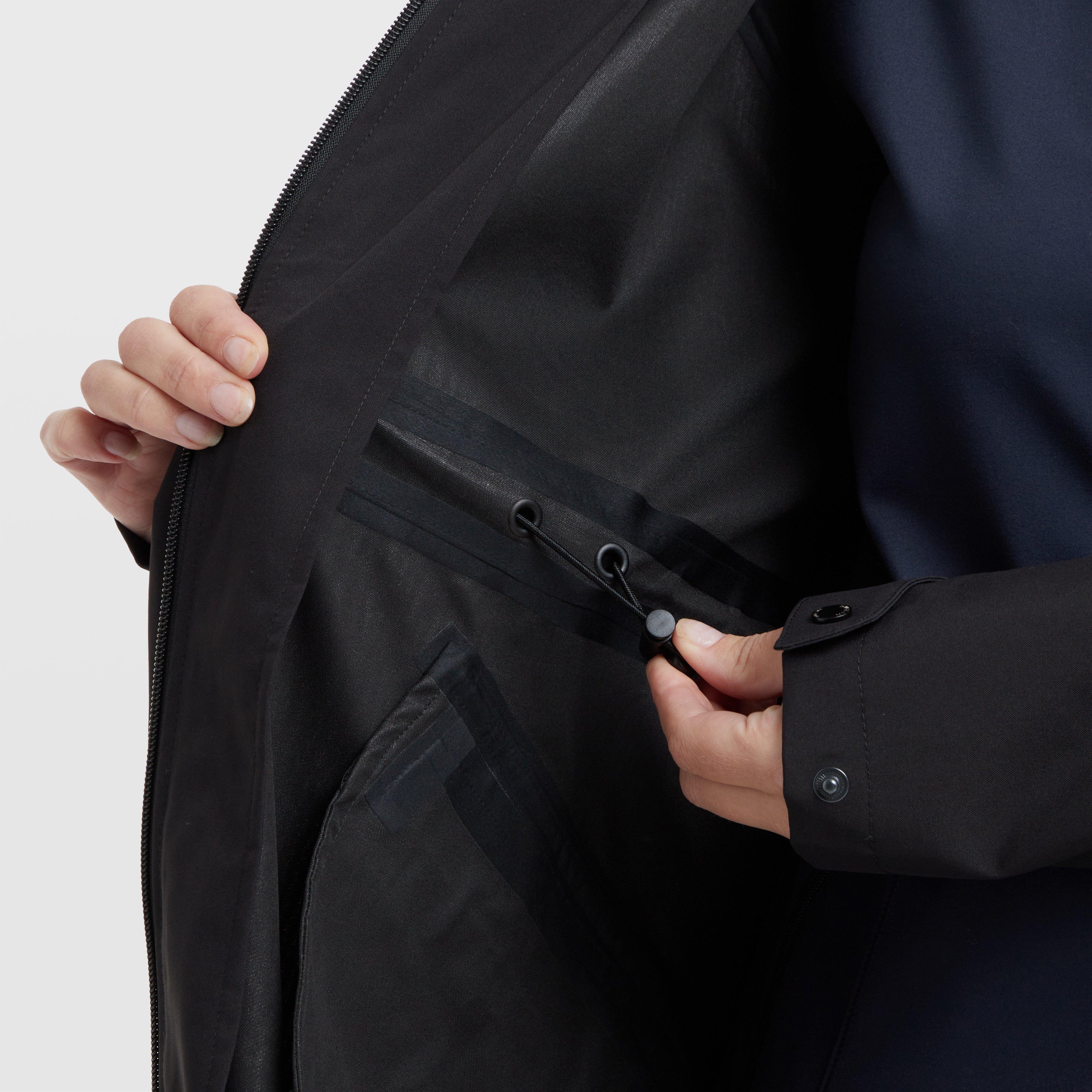 Women's Wet Weather Long Jacket