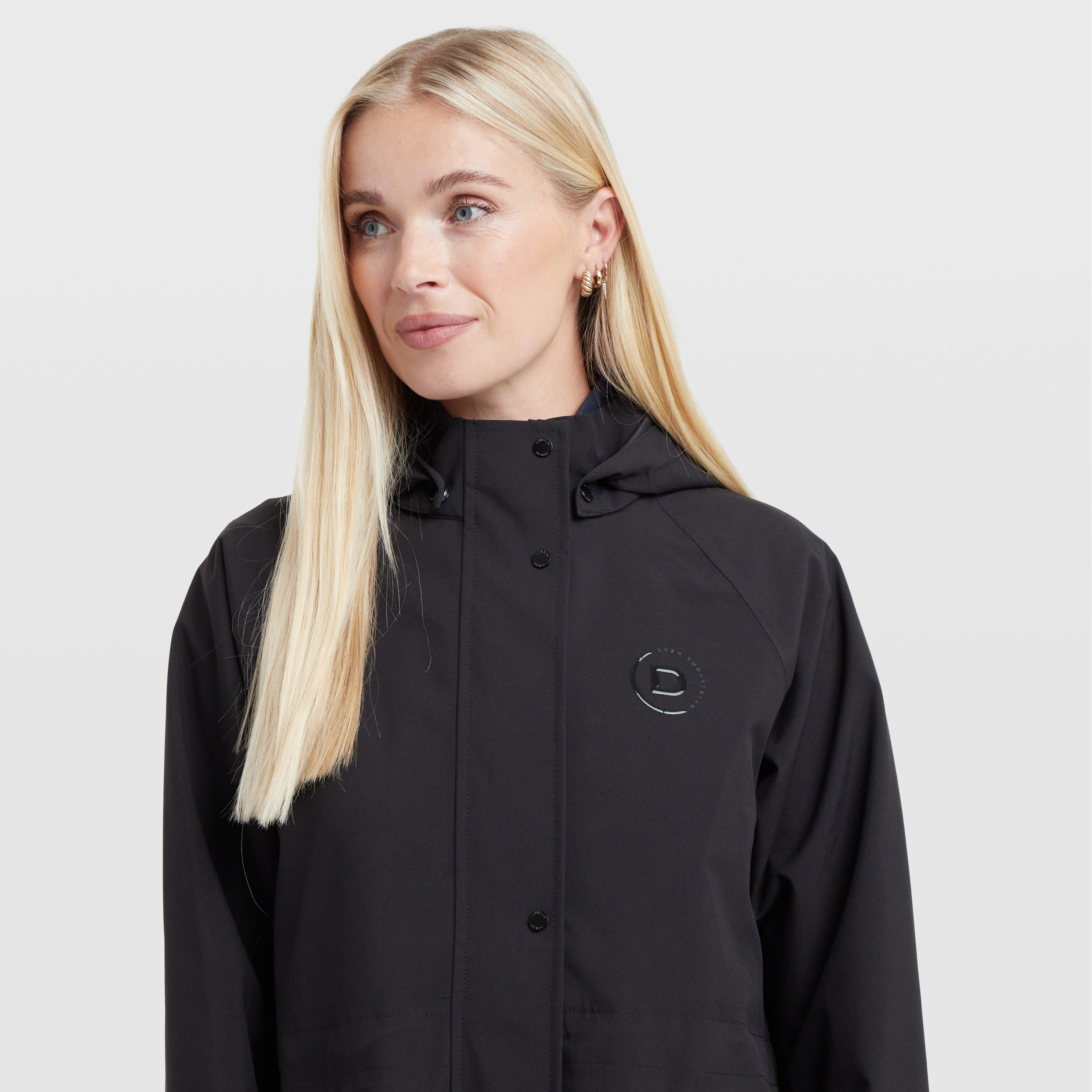 Women's Wet Weather Long Jacket