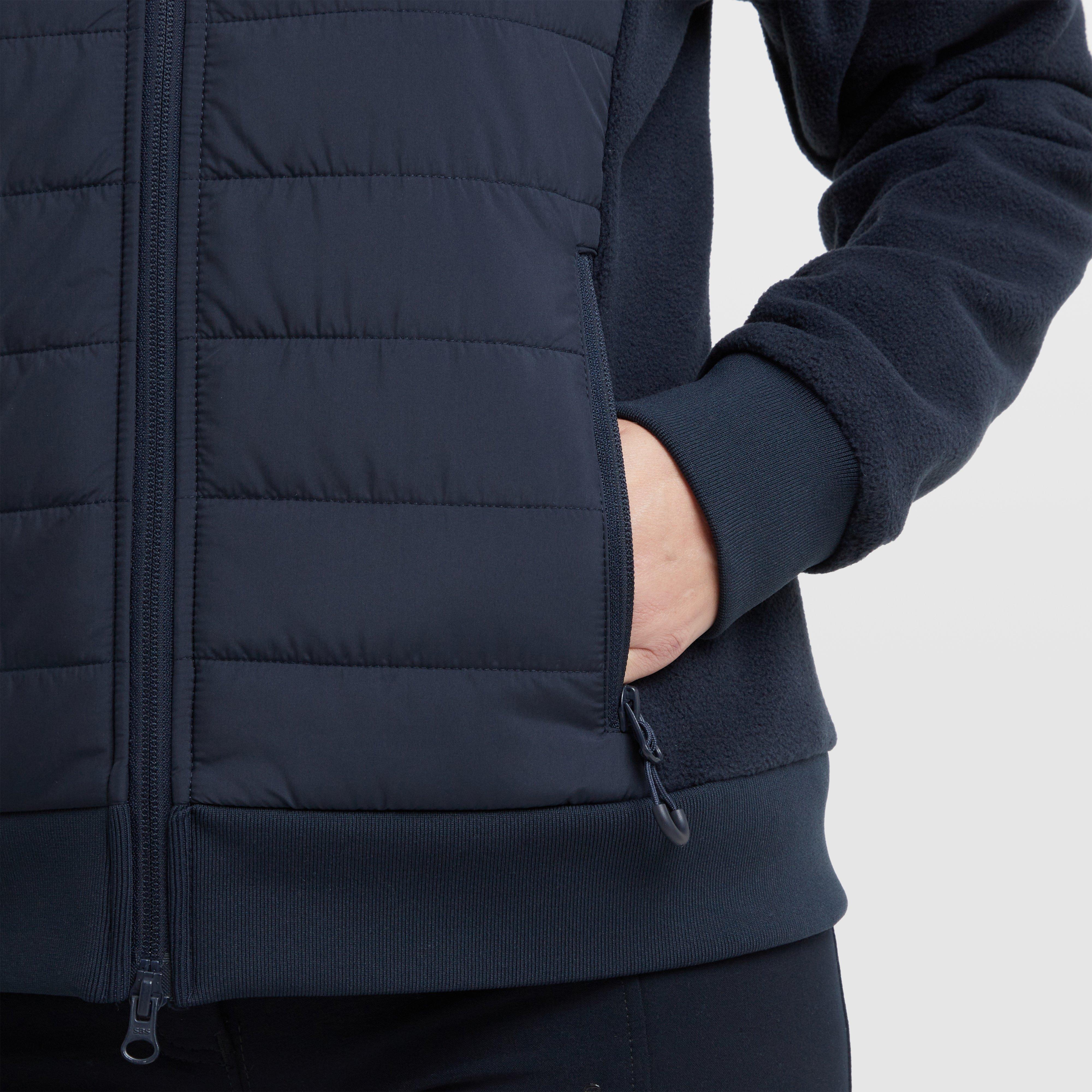 Women's Half Puffa Jacket