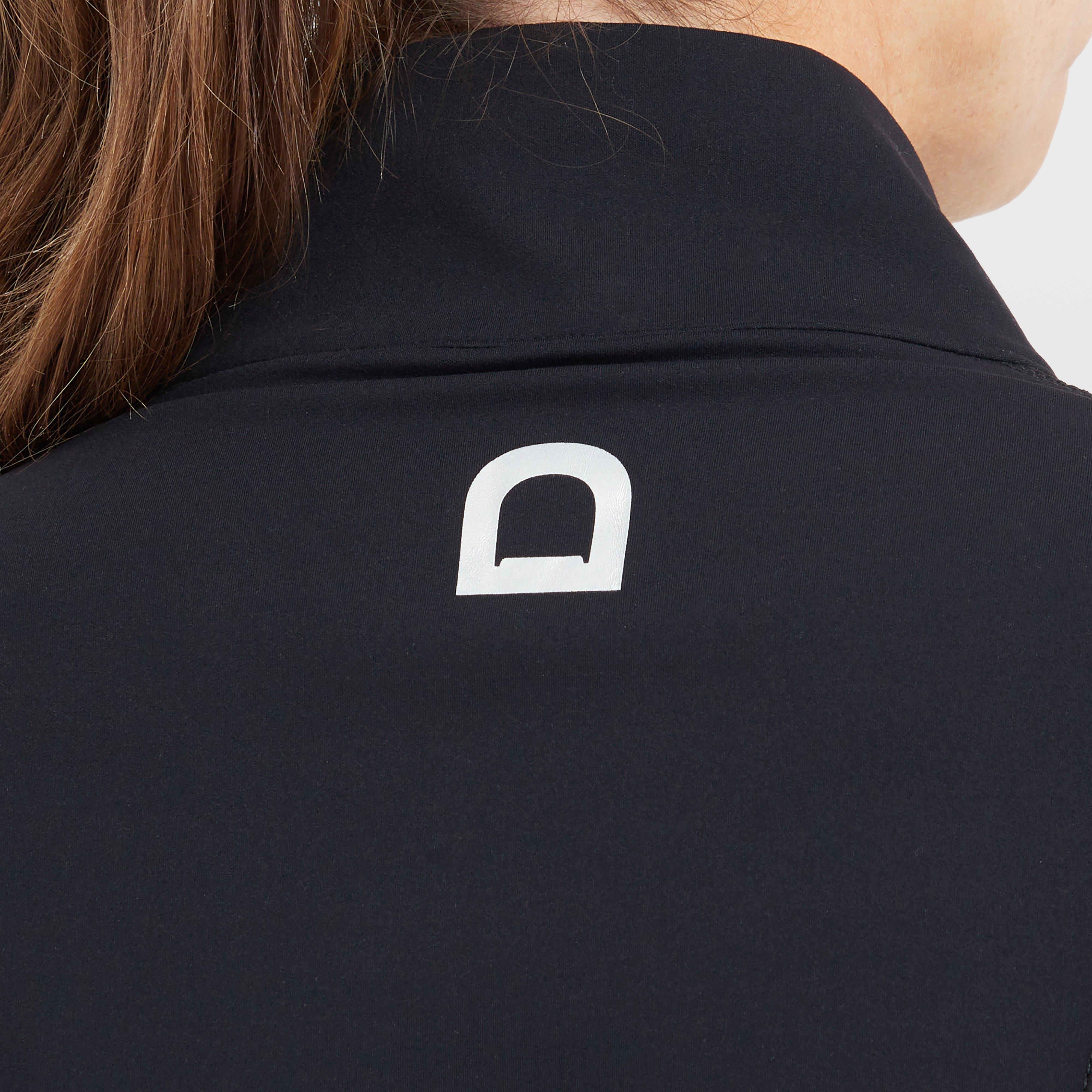 Women's Versatile Fitted Zip Through Jacket