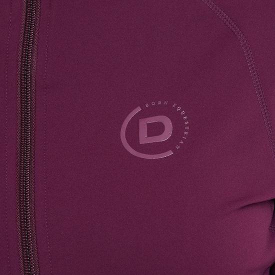 Women's Versatile Fitted Zip Through Jacket